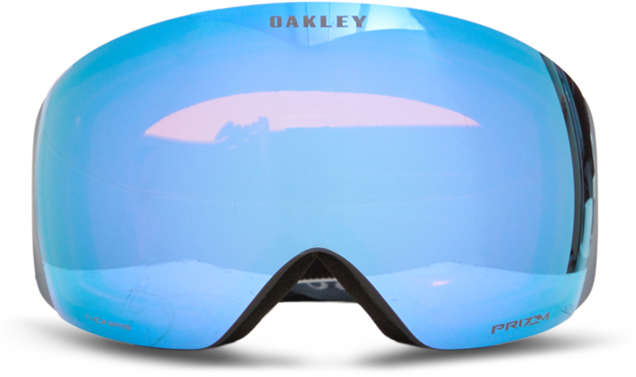 Oakley Flight Deck L Goggles - Grey Ozone - Prizm Snow Sapphire