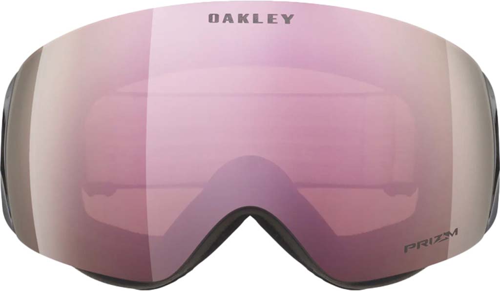 Oakley Flight Deck M Goggles - Black - Prizm Rose Gold and Clear
