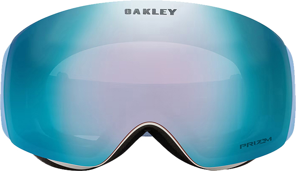 Oakley Flight Deck M Goggles - Stonewash - Prizm snow Sapphire Oakley Flight Deck M Goggles - Stonewash - Prizm snow Sapphire