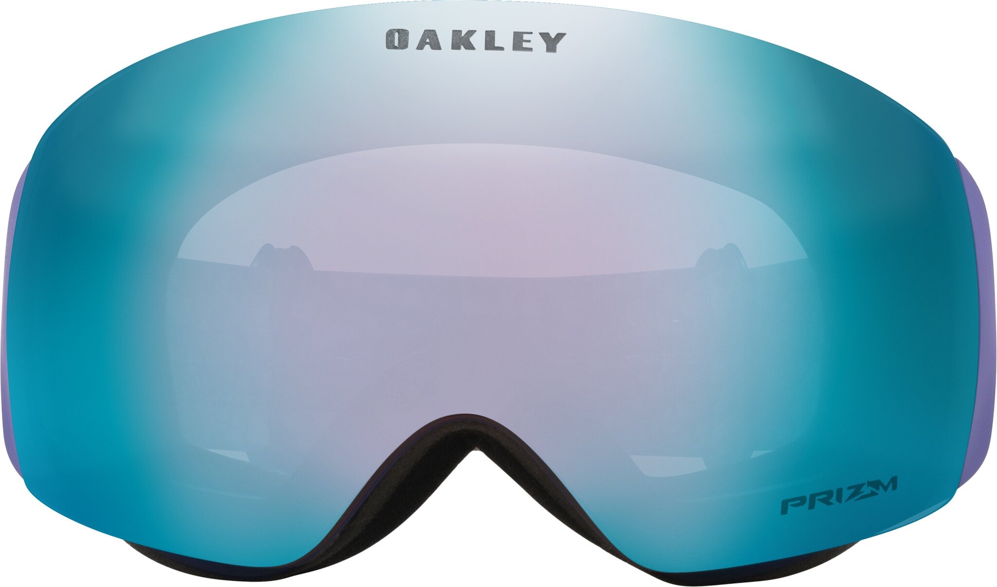 Oakley Flight Deck M Goggles - Lilac Cell - Prizm Snow Sapphire