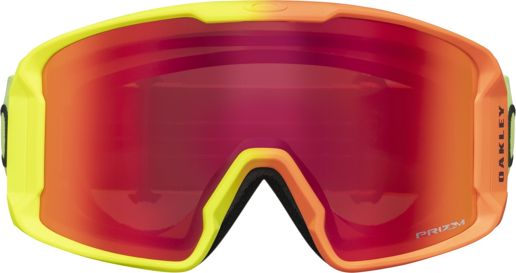 Oakley Line Miner Goggles - Harmony Fade Collection - Prizm Torch
