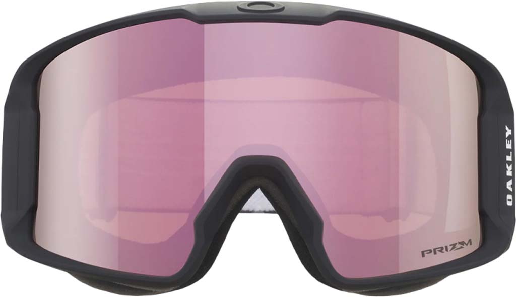 Oakley Line Miner L Goggles - Matte Black - Prizm Rose Gold Lens
