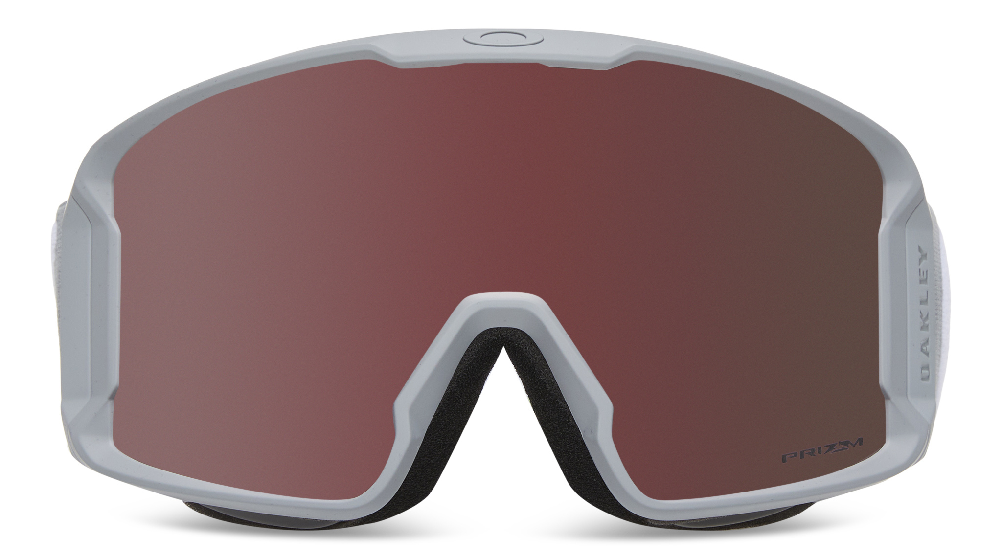 Oakley Line Miner L Goggles - Matte Grey - Prizm Rose Gold Lens