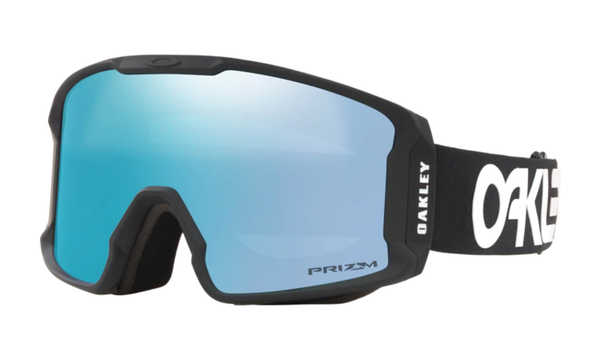 Oakley Line Miner M Goggles - Factory Pilot Black - Prizm Snow