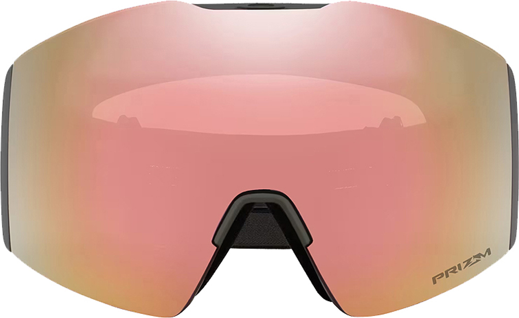 Oakley Fall Line L Goggles - Matte Forged Iron - Prizm Rose Gold
