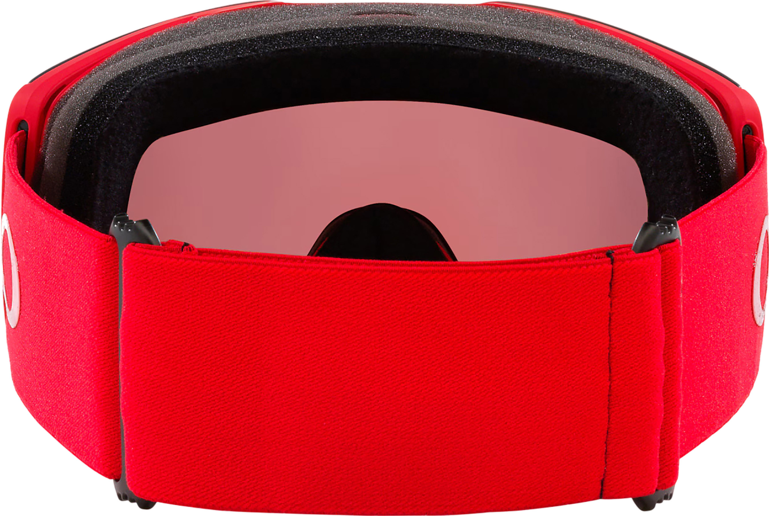 Oakley Fall Line L Goggles - Matte Redline - Prizm Snow Torch