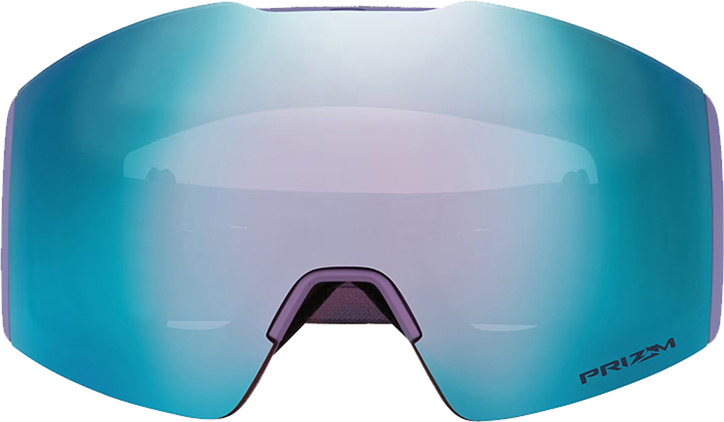 Oakley Fall Line M Snow Goggles - Matte Lilac - Prizm Snow
