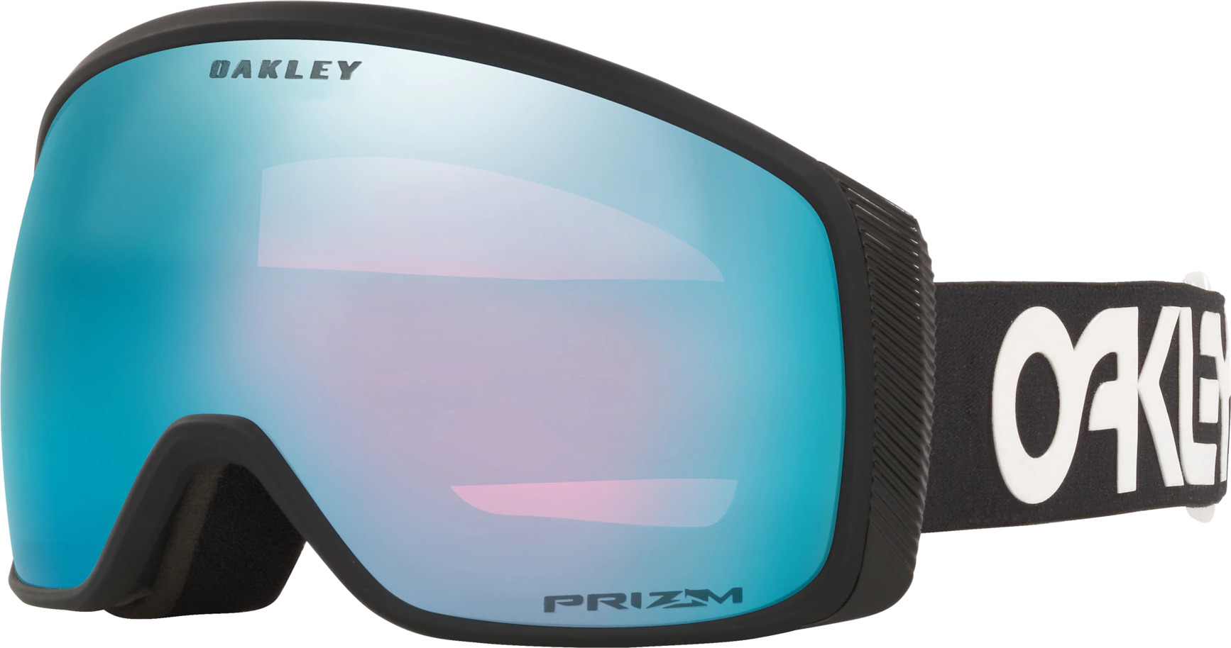 Oakley Flight Tracker M Goggles - Factory Pilot Black - Prizm Snow