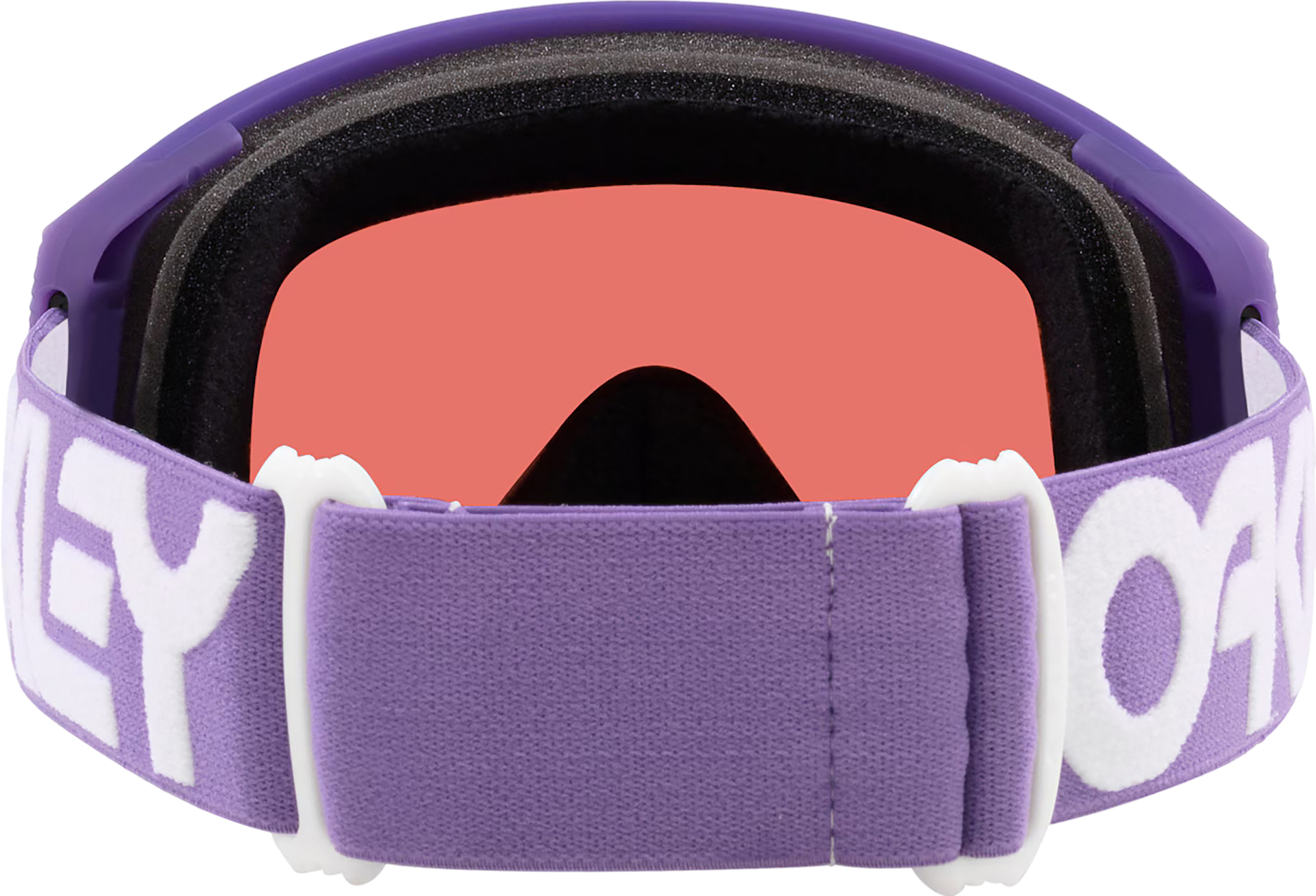Oakley Flight Tracker M Goggles - Matte Lilac - Prizm Snow