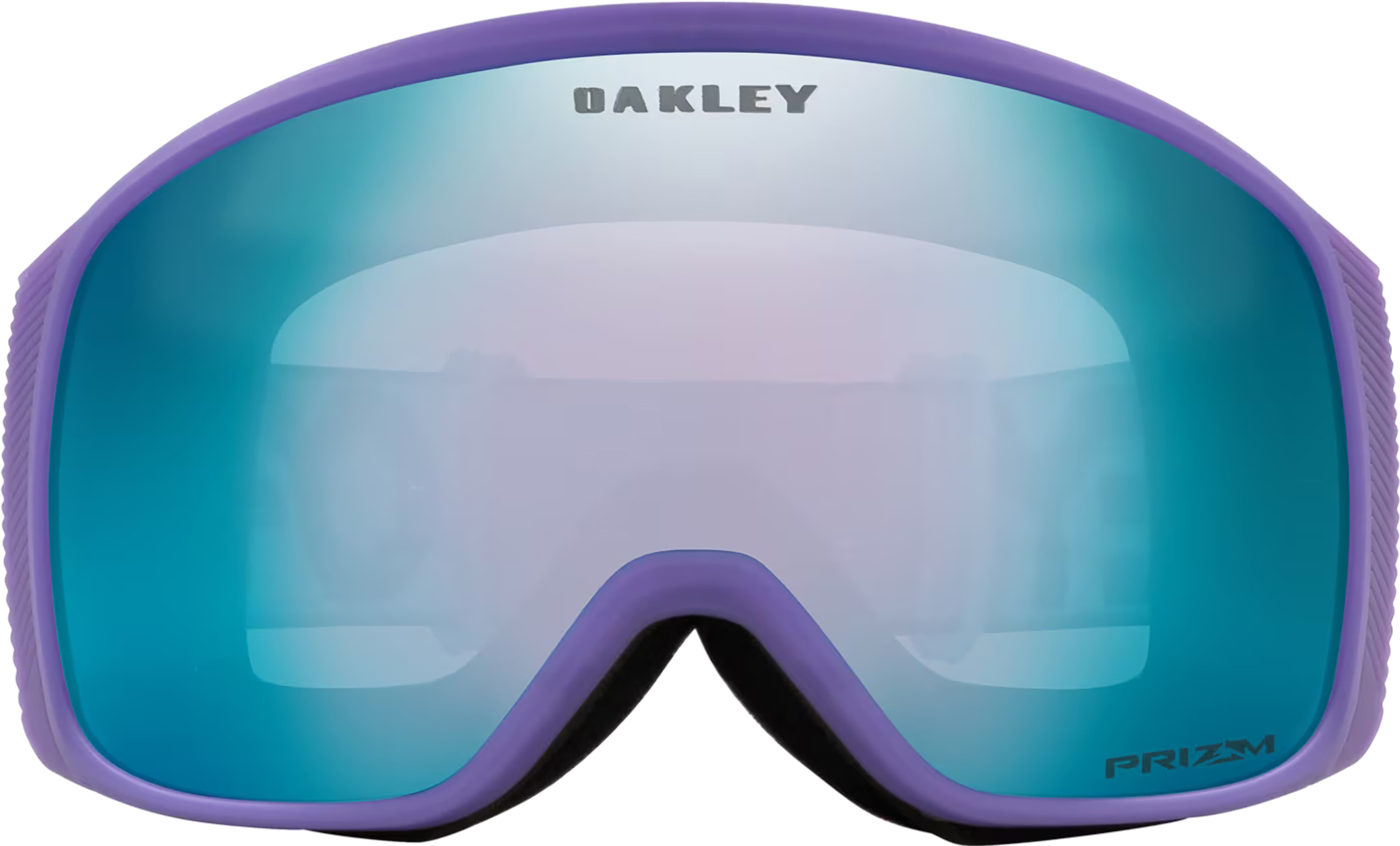 Oakley Flight Tracker M Goggles - Matte Lilac - Prizm Snow
