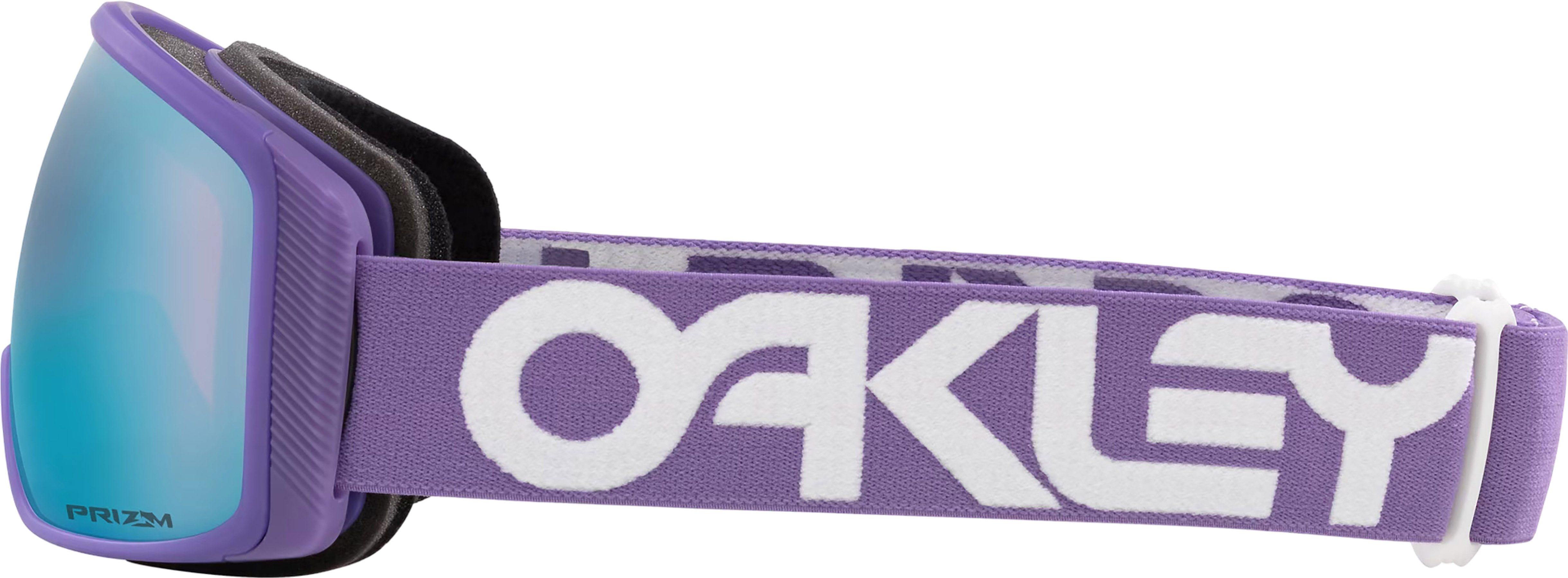 Oakley Flight Tracker M Goggles - Matte Lilac - Prizm Snow