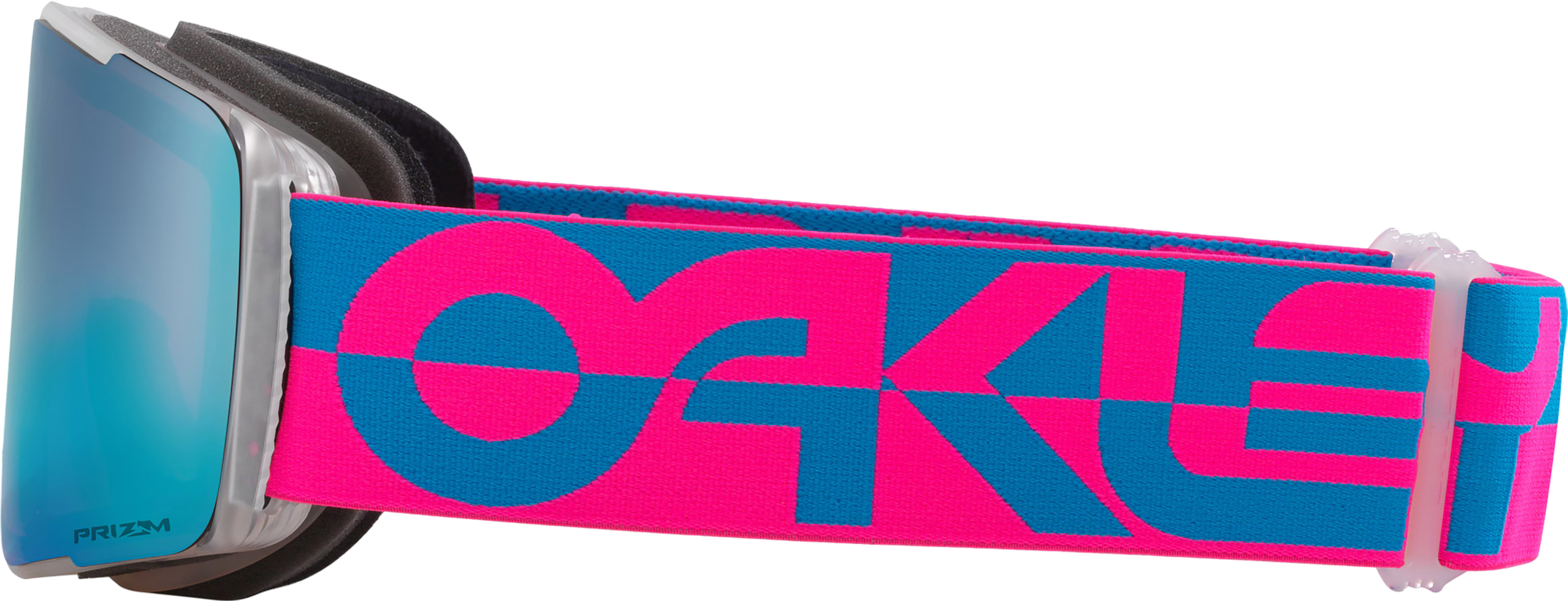 Oakley Line Miner Pro L Goggles - Blue Pink Duality - Prizm Snow