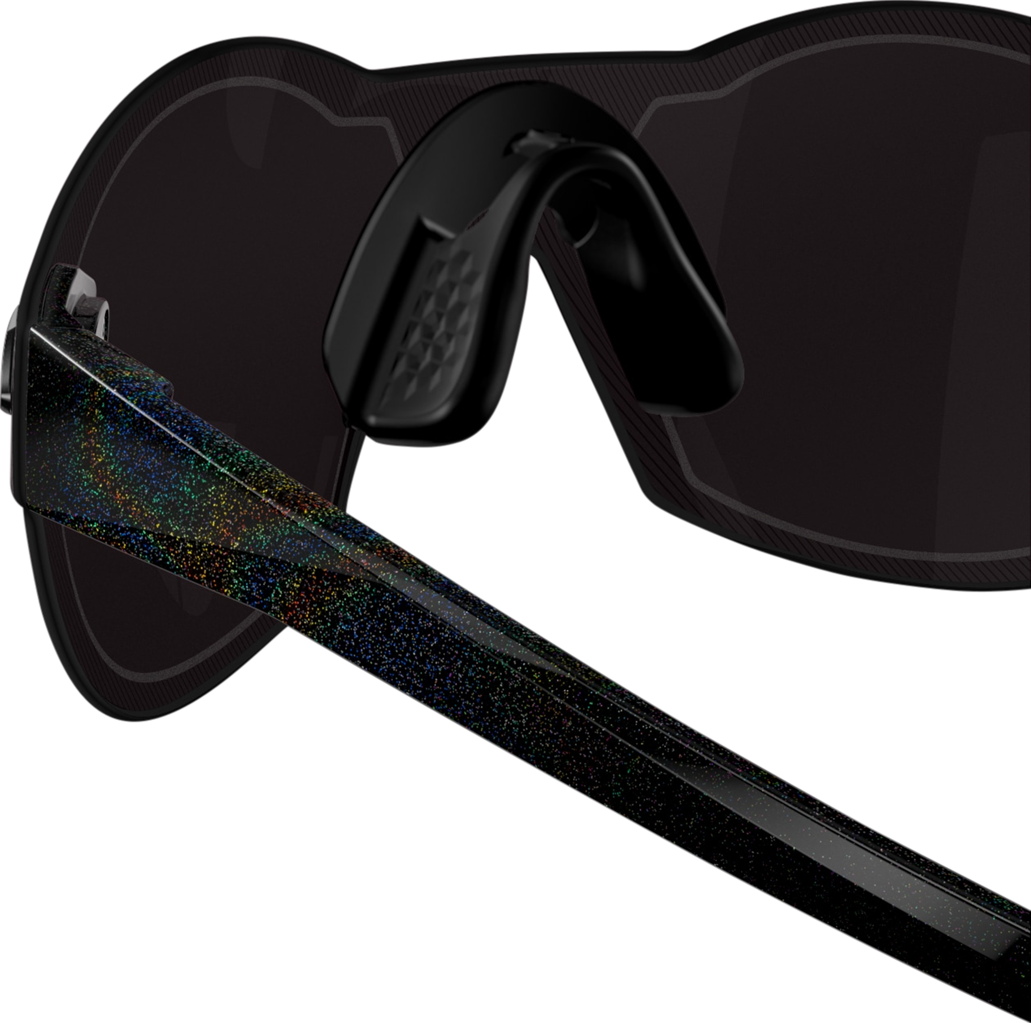 Oakley Re-SubZero Sunglasses - Dark Galaxy - Prizm Road Black Lens