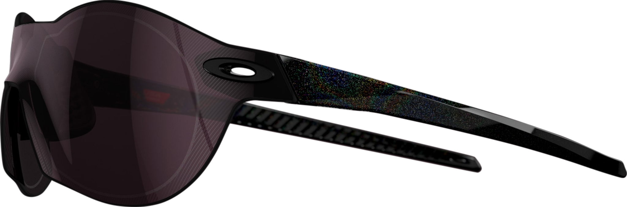 Oakley Re-SubZero Sunglasses - Dark Galaxy - Prizm Road Black Lens