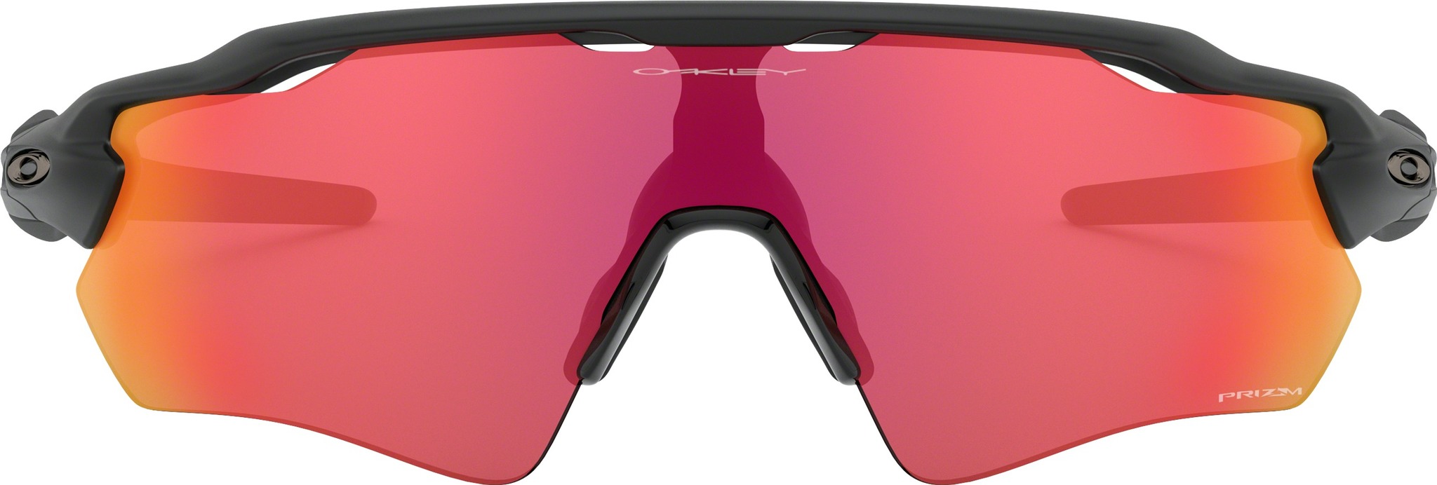 Oakley Radar EV Path Sunglasses - Matte Black - Prizm Trail Torch