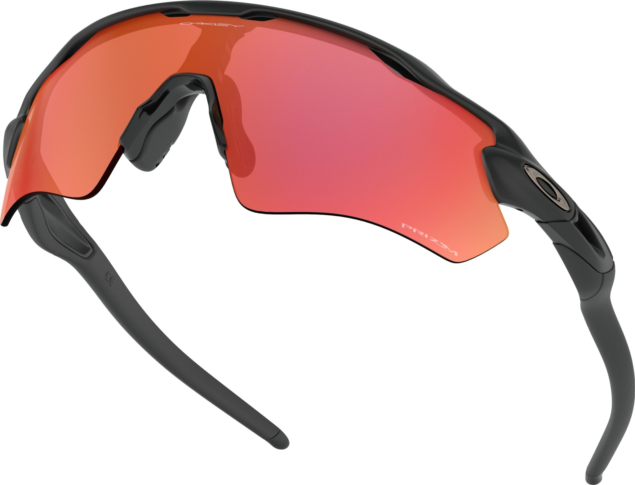 Oakley Radar EV Path Sunglasses - Matte Black - Prizm Trail Torch