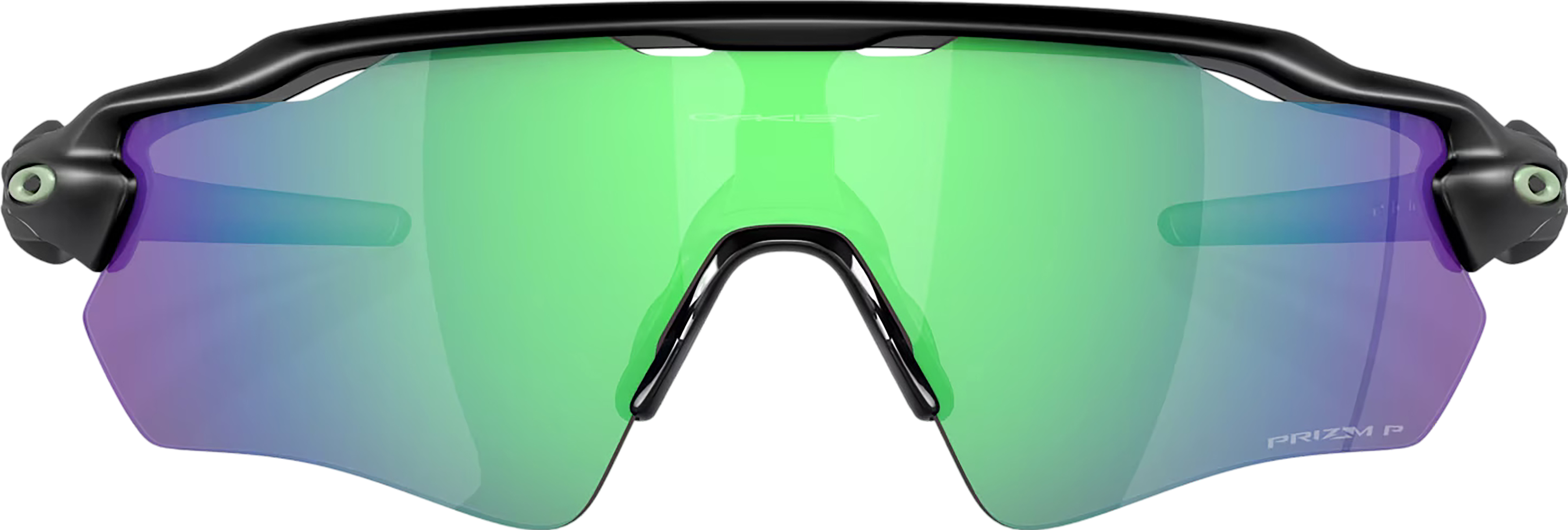 Oakley Radar EV Path Sunglasses - Matte Black - Prizm Jade