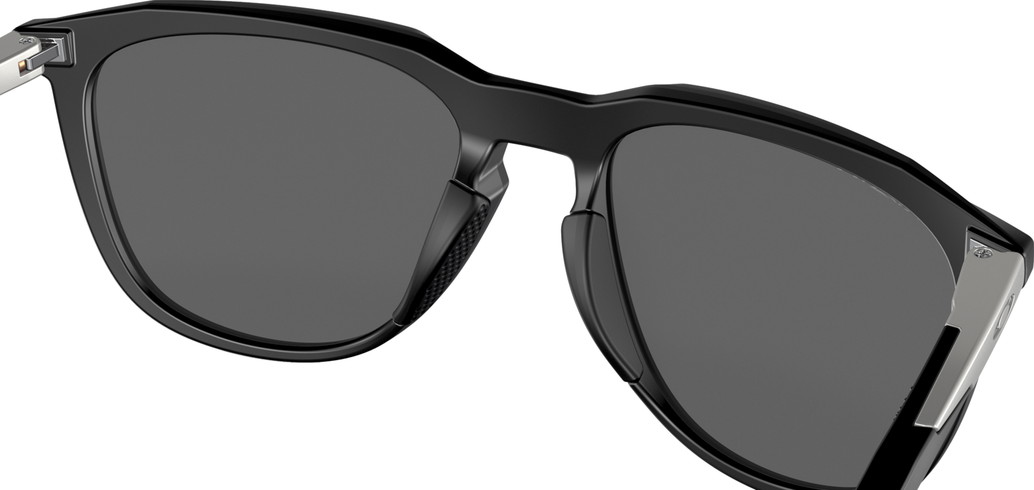 Oakley Thurso Sunglasses - Matte Black - Prizm Black Iridium