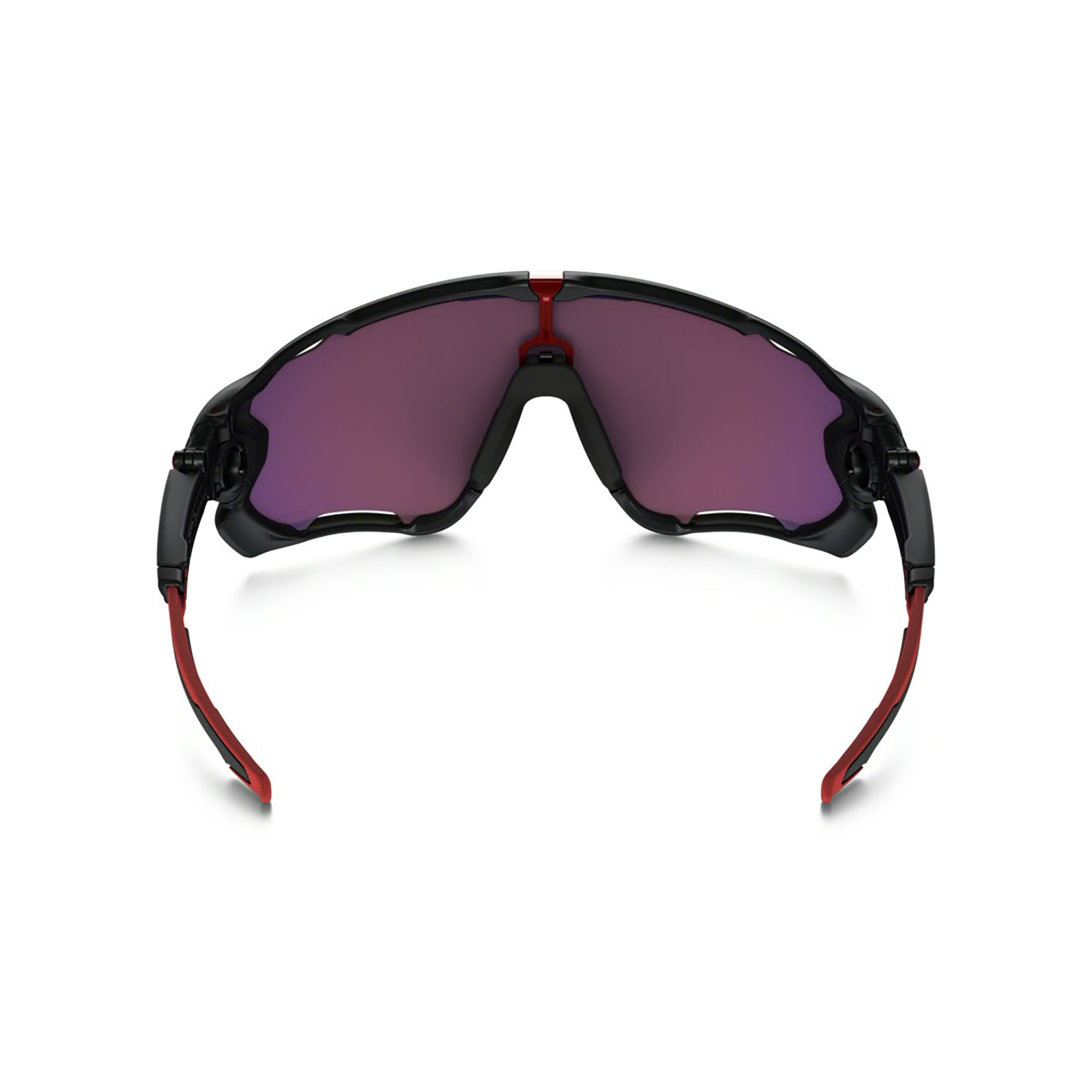 Oakley Jawbreaker Sunglasses - Matte Black - Prizm Road Lens