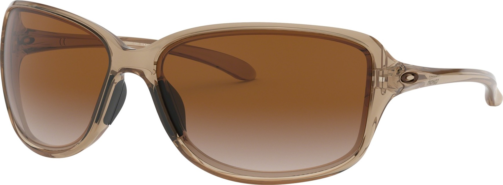 Oakley Cohort Sunglasses - Sepia - Dark Brown Gradient Lens 