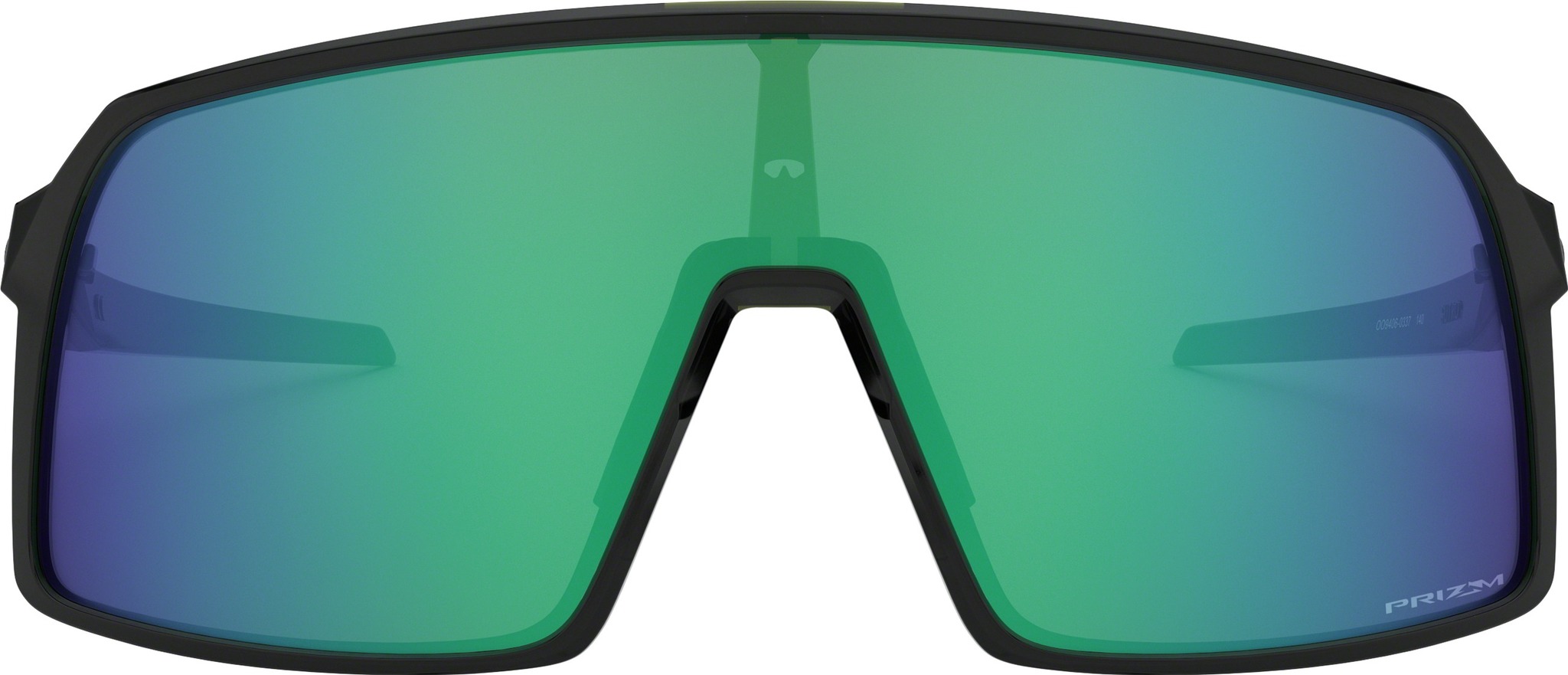 Oakley Sutro Sunglasses - Black Ink - Prizm Jade Iridium Lens
