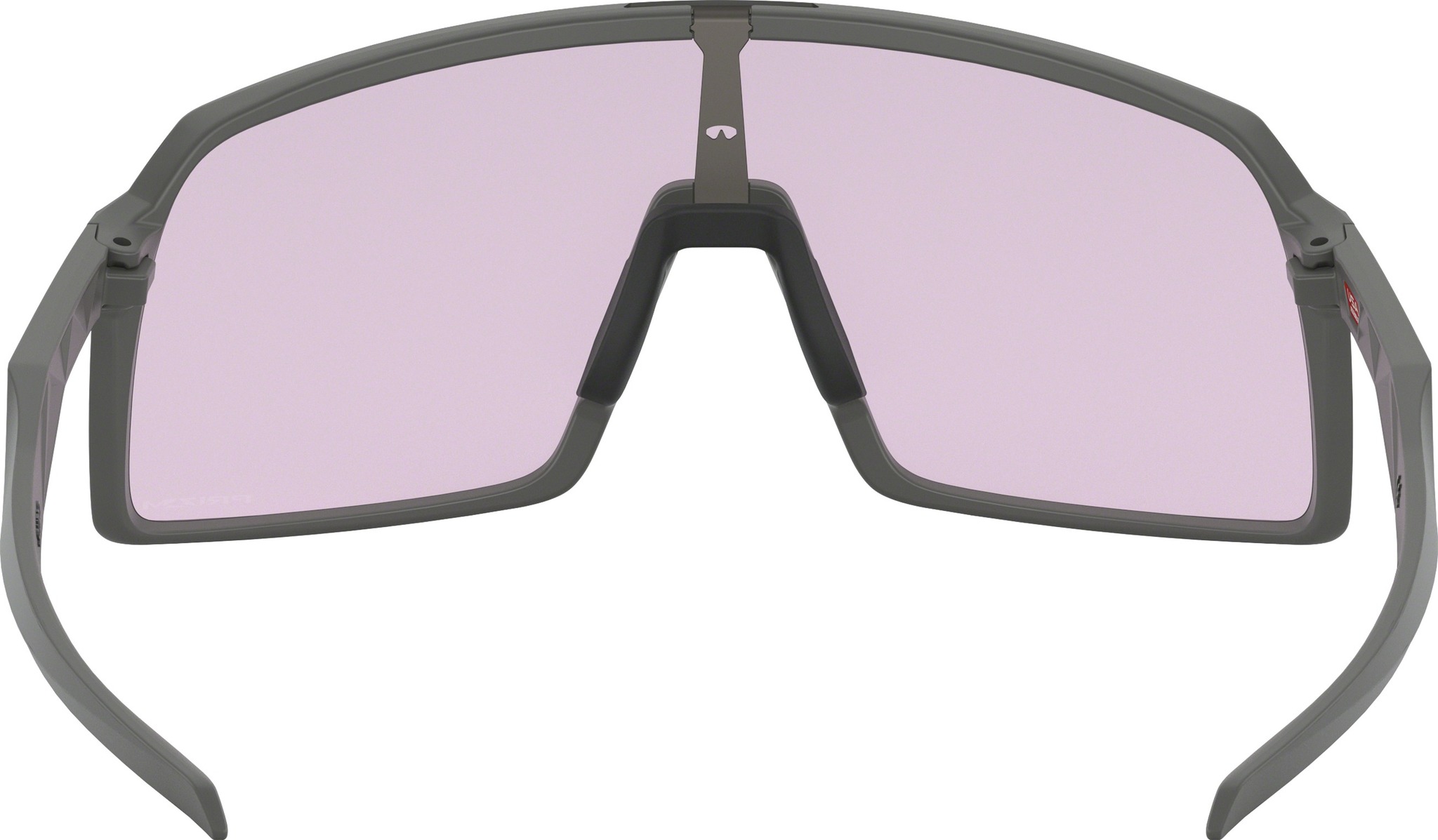 小物 OAKLEY CUSTOM SUTRO (Prizm Low Light) Oakley Sutro Sunglasses - Matte Dark Grey - Prizm Low Light Lens
