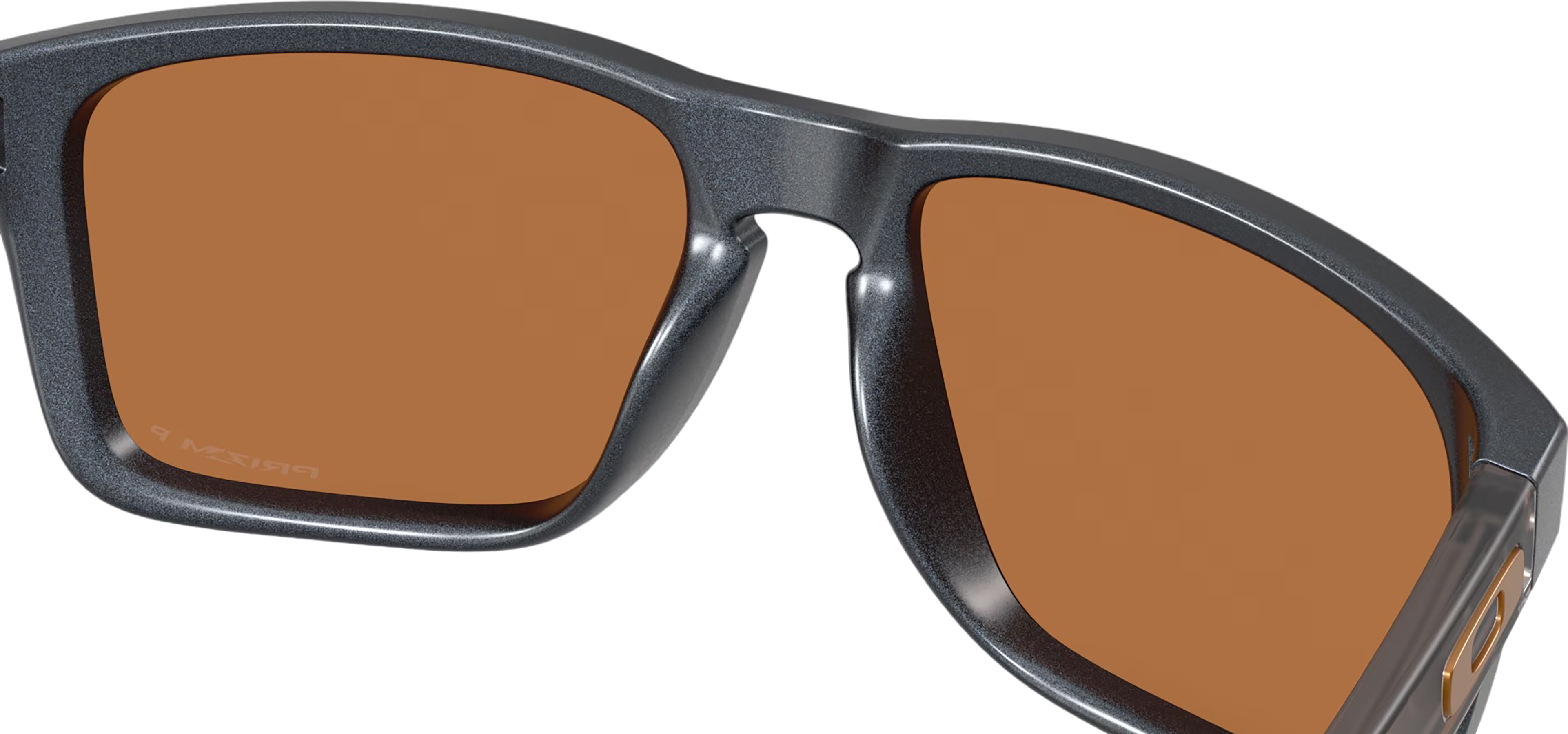 Oakley Holbrook XL Forge Collection Sunglasses - Blue Steel