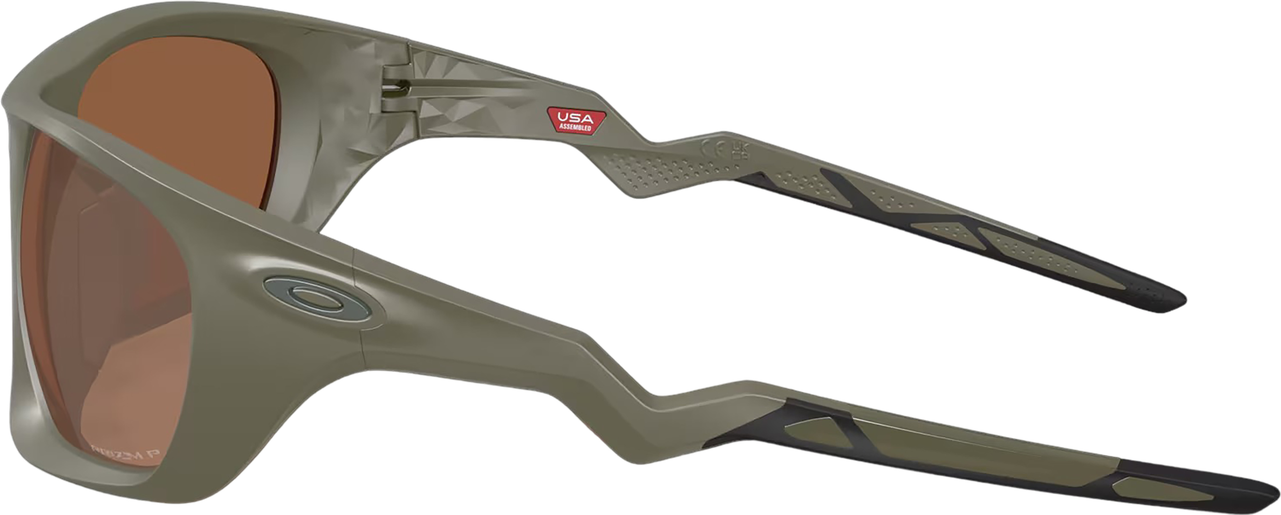 Oakley Lateralis Latitude Collection Sunglasses - Matte Moss