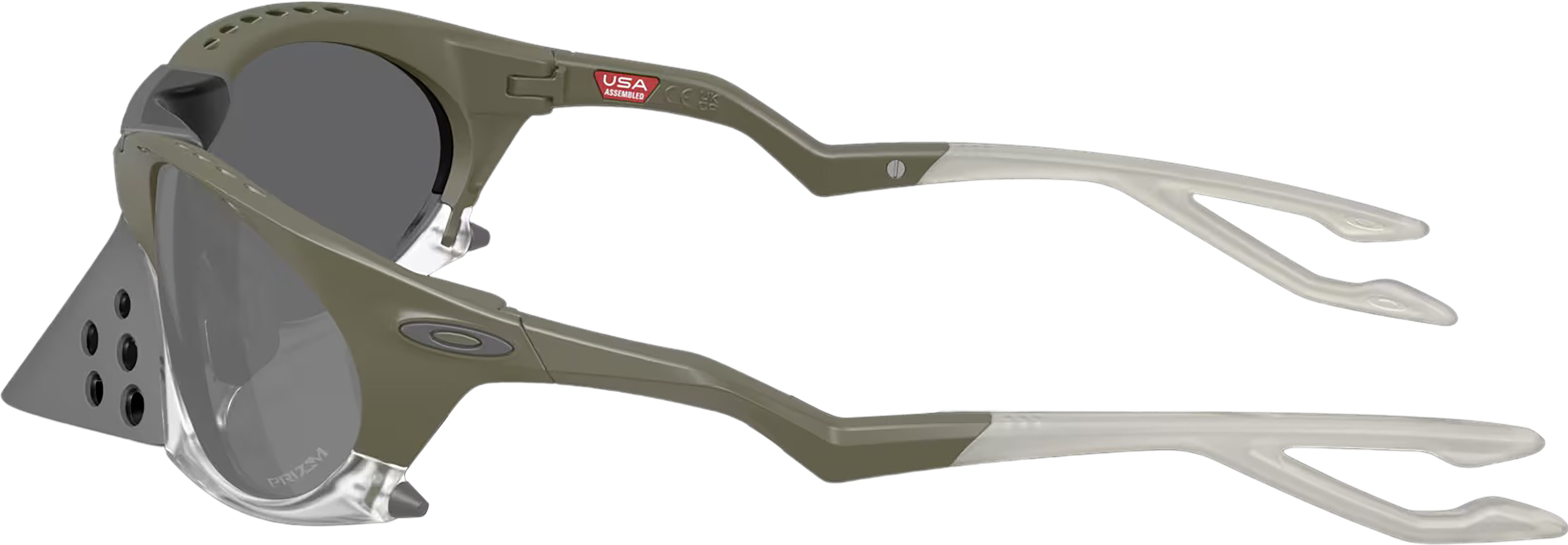Oakley Plantaris Latitude Collection Sunglasses - Matte Moss Green