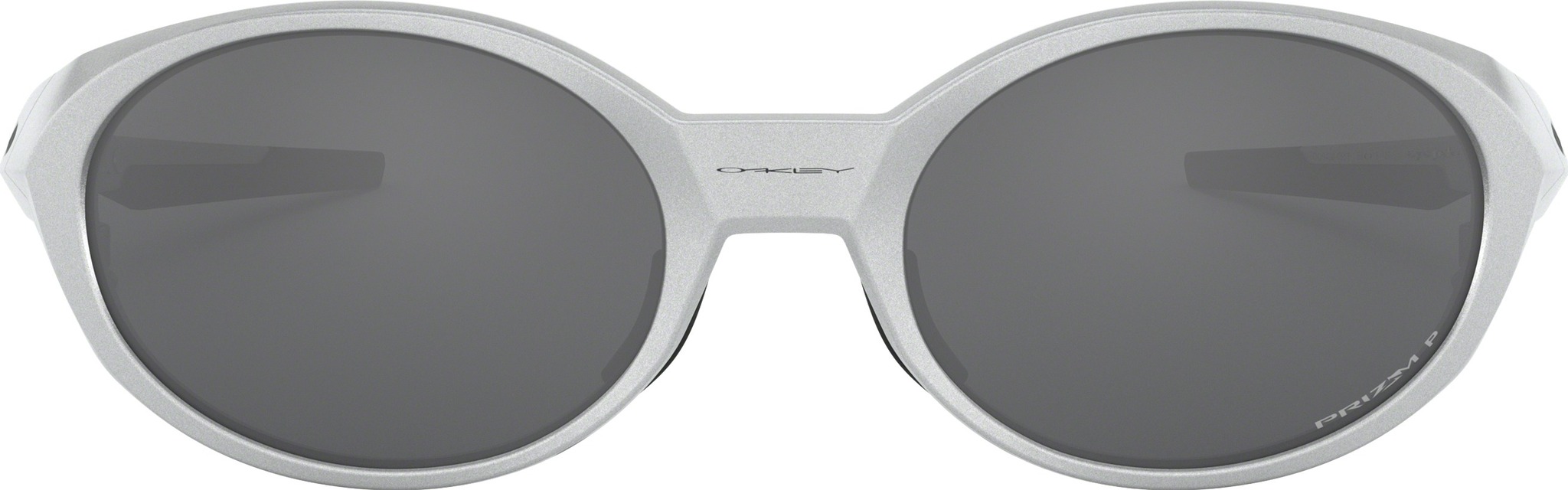 Oakley Eye Jacket Sunglasses - Redux Silver - Prizm Black Iridium