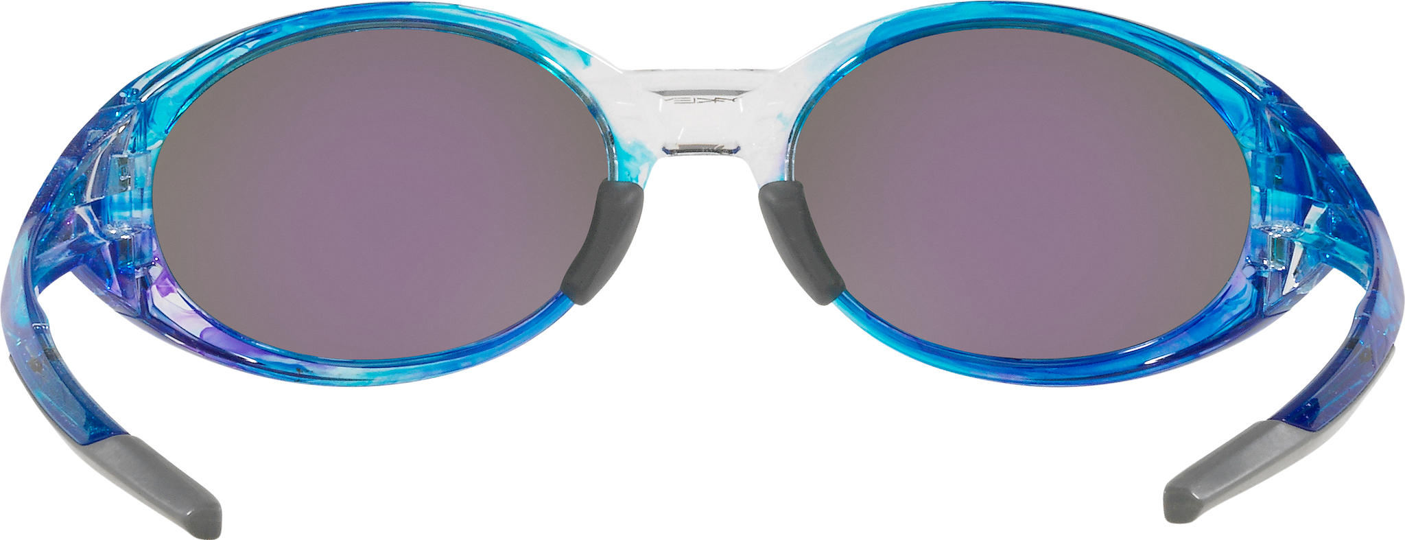 eyeye Oakley Eye Jacket Redux Sunglasses - Shift Spin - Prizm Jade Lens