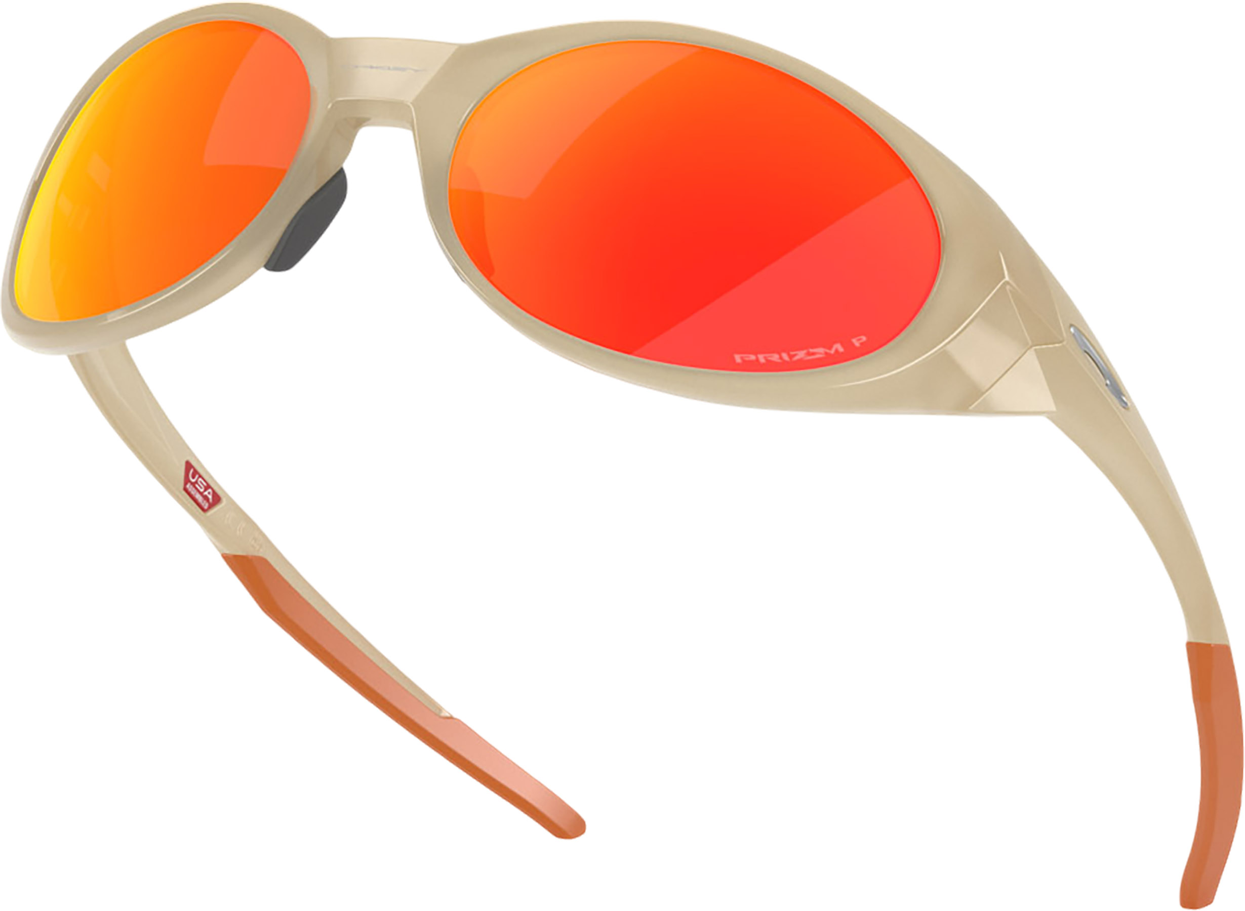 Oakley Eye Jacket Redux Latitude Collection Sunglasses - Sandstorm