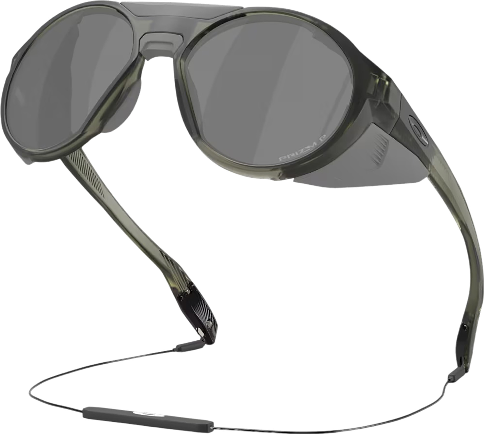 Oakley Clifden Latitude Collection Sunglasses - Matte Olive Ink