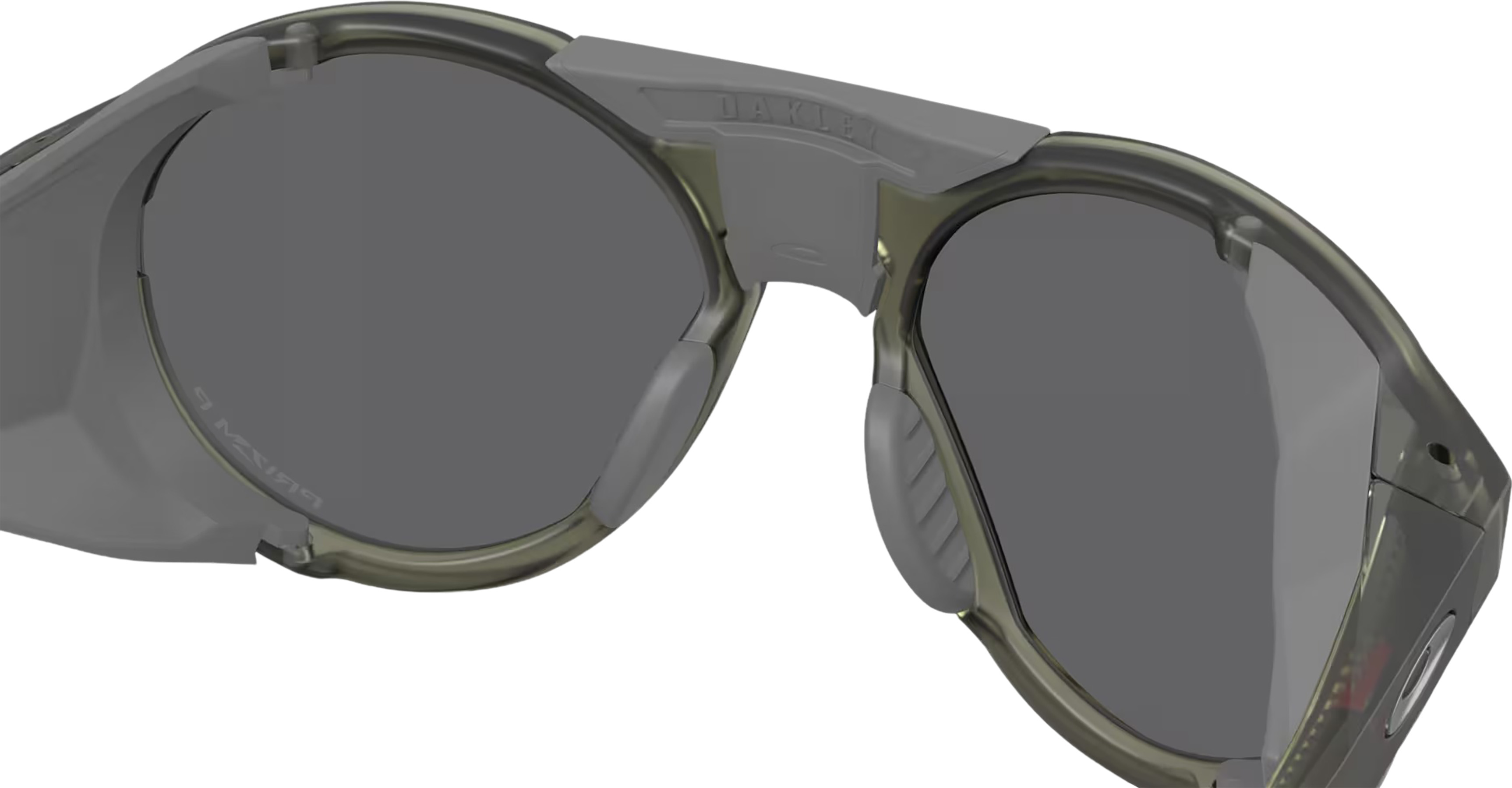 Oakley Clifden Latitude Collection Sunglasses - Matte Olive Ink