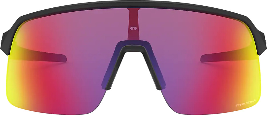 Oakley Sutro Lite Sunglasses - Matte Black - Prizm Road Lens
