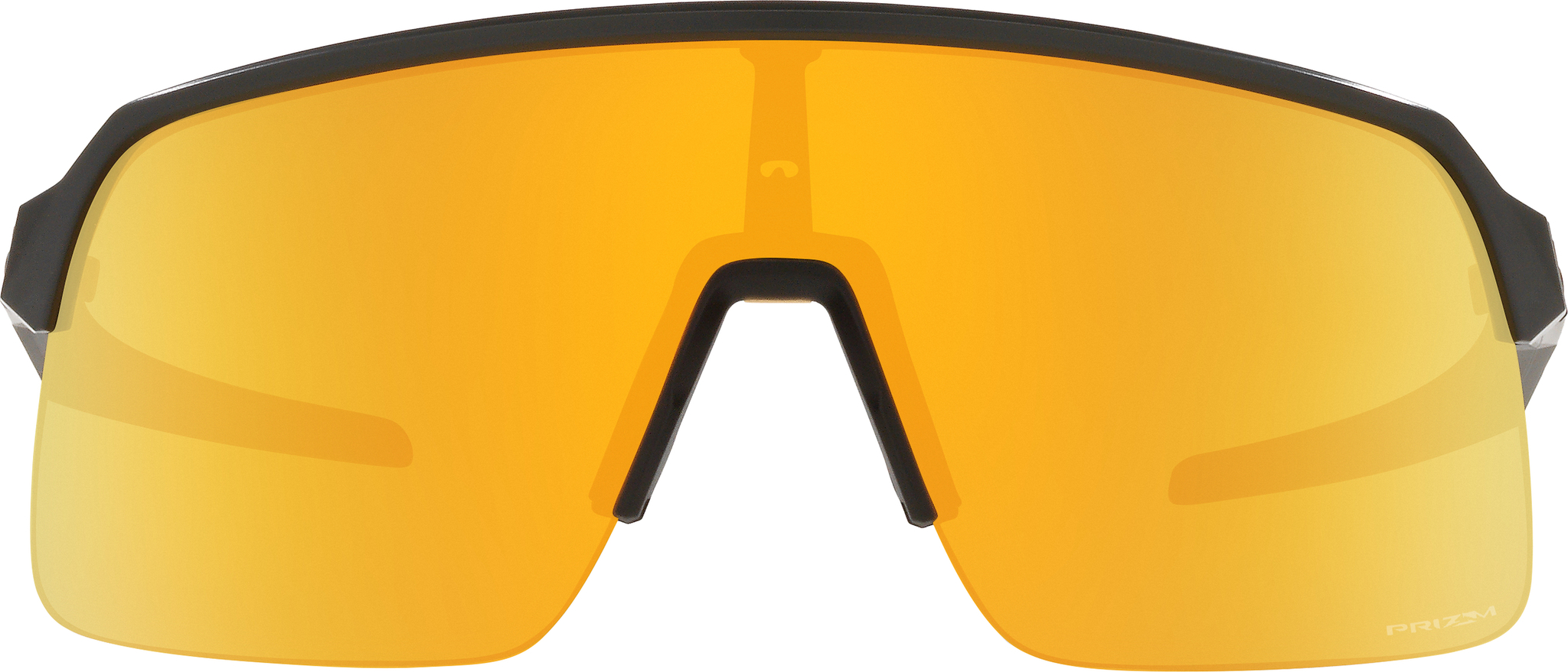 Oakley Sutro Lite Sunglasses - Matte Carbon - Prizm 24K Lens