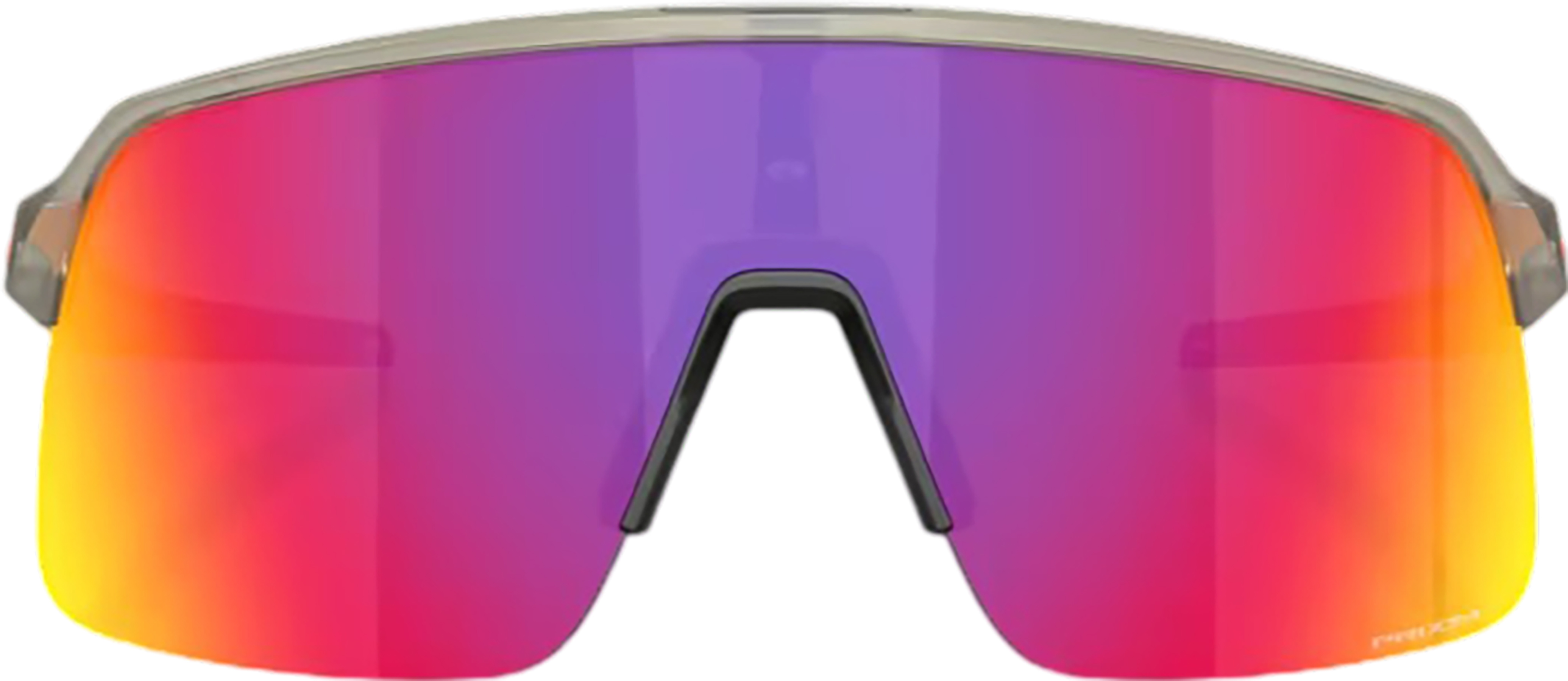 Oakley Sutro Lite Sunglasses - Matte Grey Ink - Prizm Road Lens