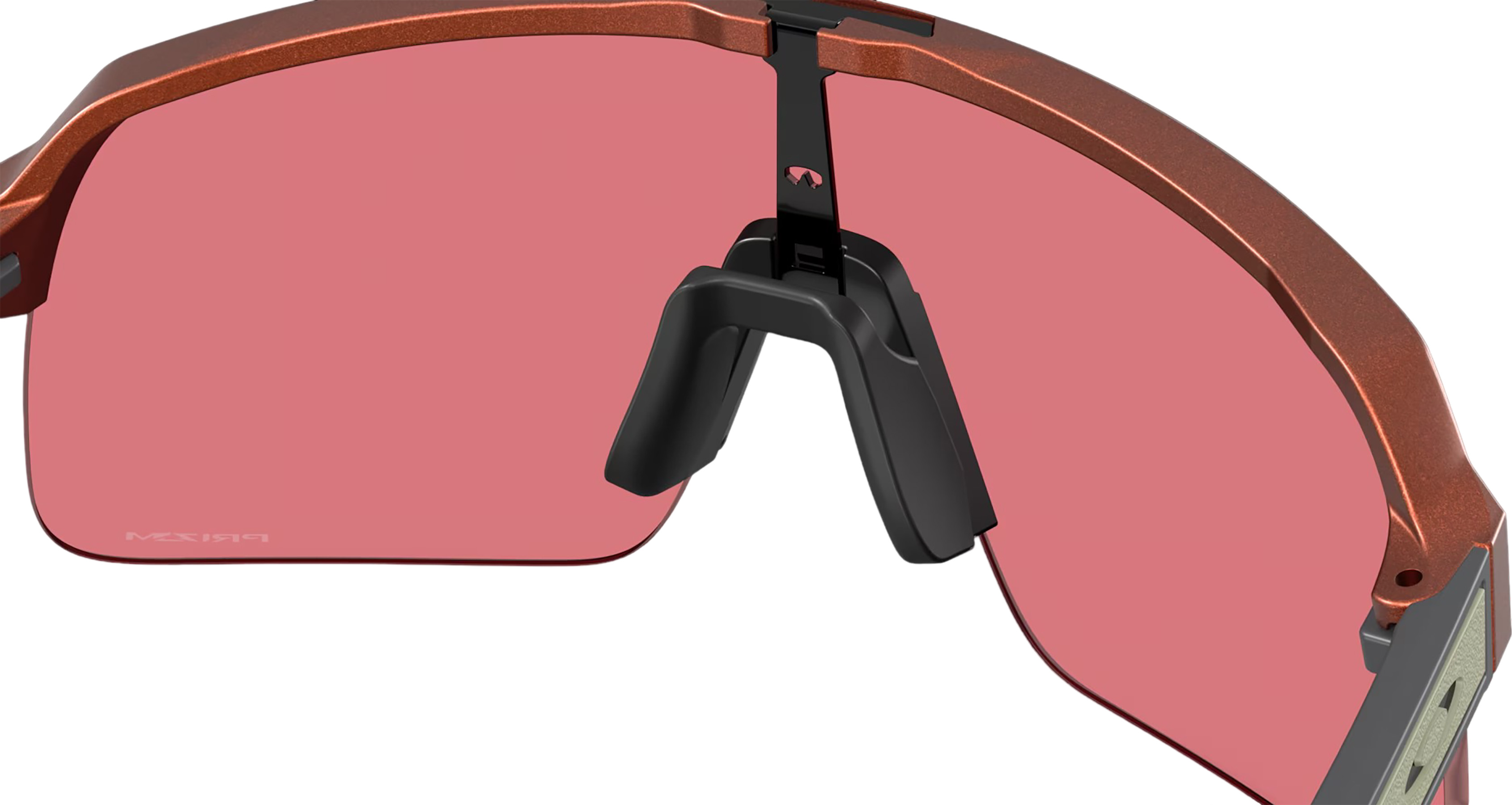 Oakley Sutro Lite Forge Collection Sunglasses - Fire Orange
