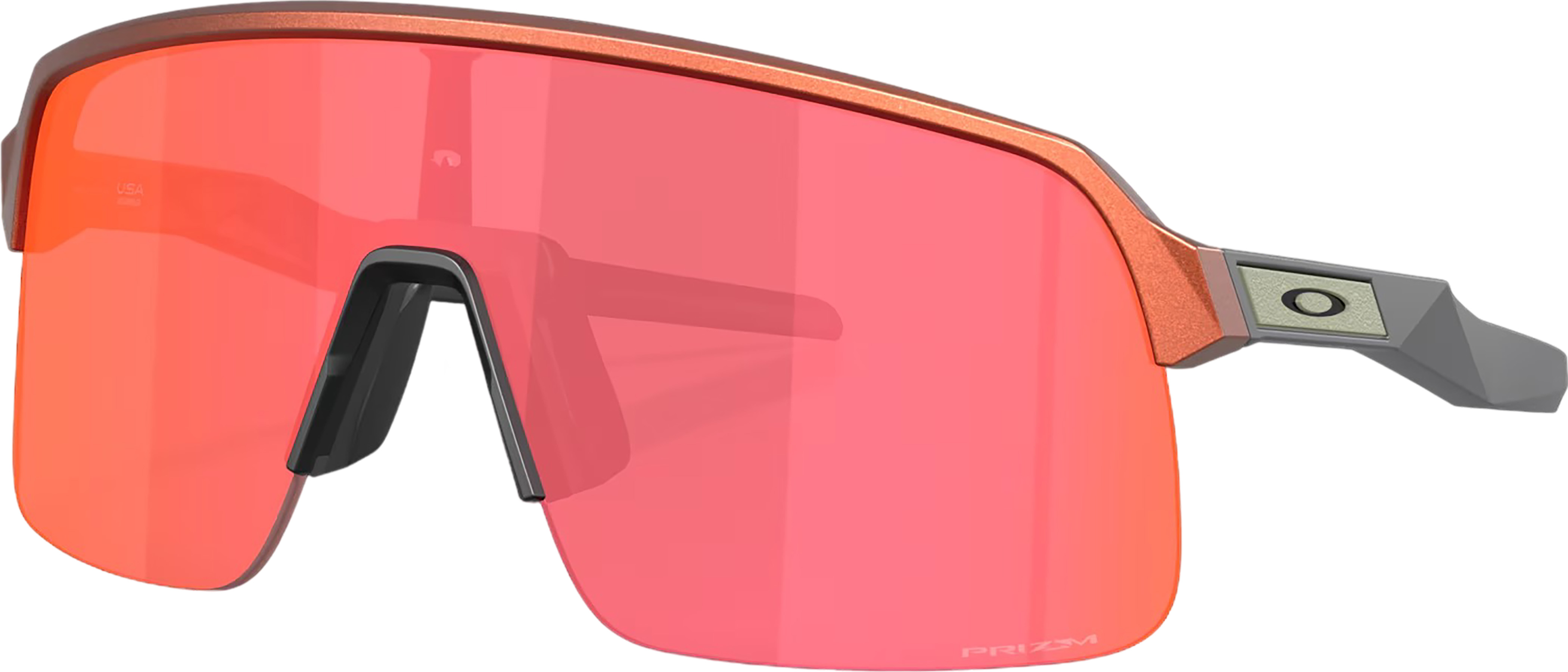 Oakley Sutro Lite Forge Collection Sunglasses - Fire Orange