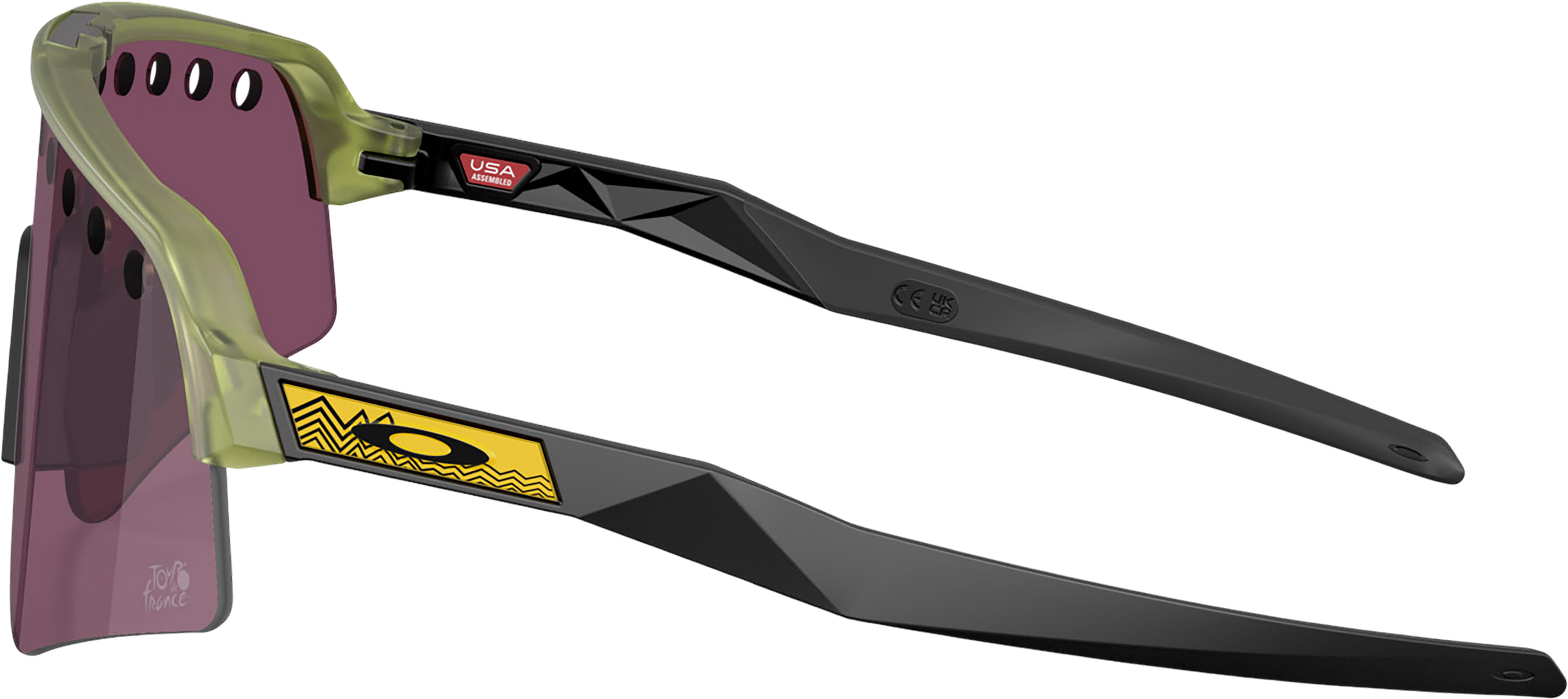 Oakley Sutro Lite Sweep Sunglasses | Altitude Sports