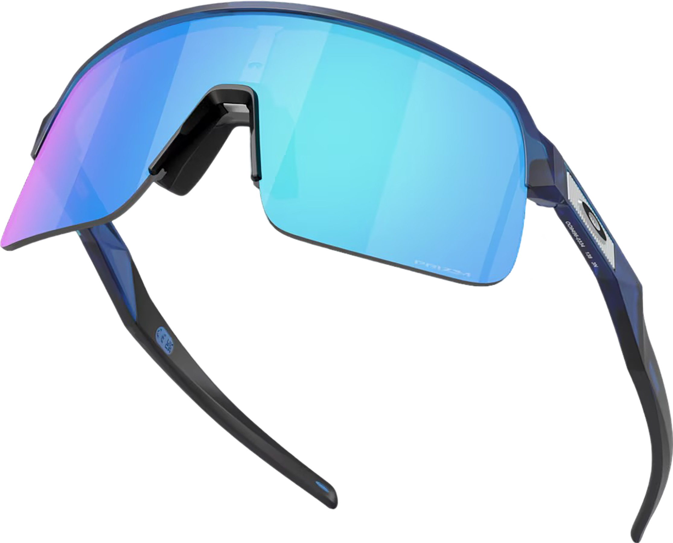 OAKLEY Sutro Matte Navy Prizm Sapphire Men\