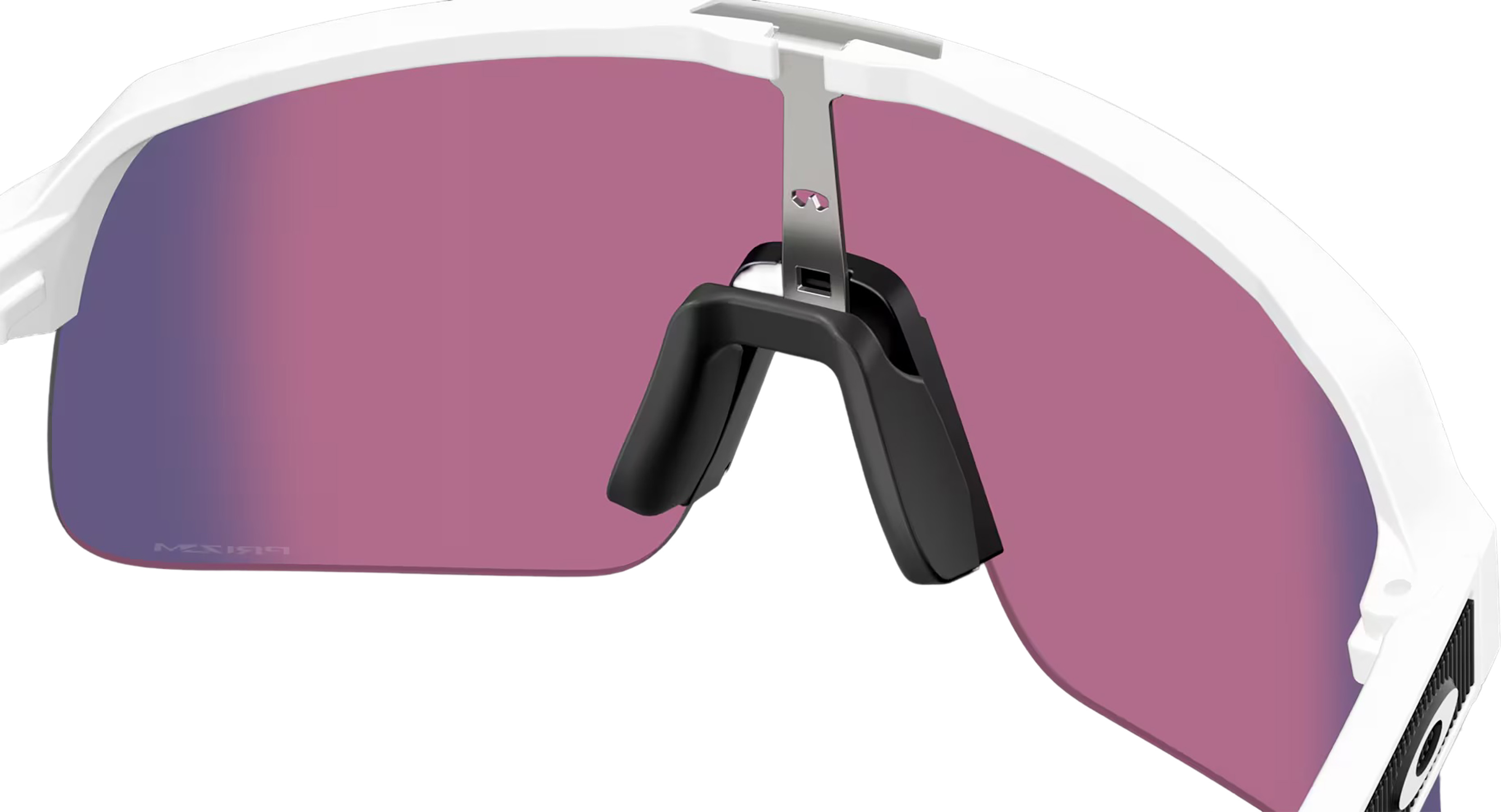 Oakley Sutro Lite S Sunglasses - Matte White - Prizm Road Lens
