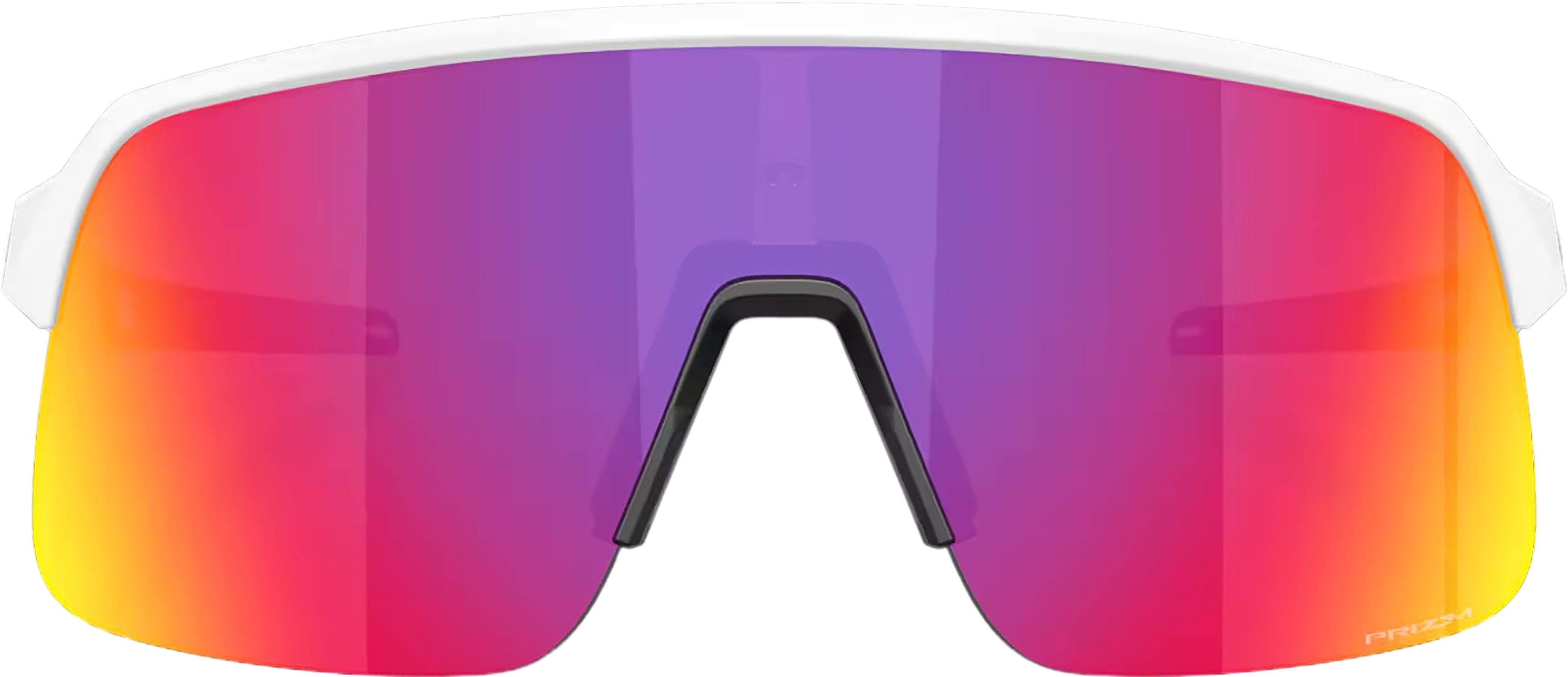 Oakley Sutro Lite S Sunglasses - Matte White - Prizm Road Lens