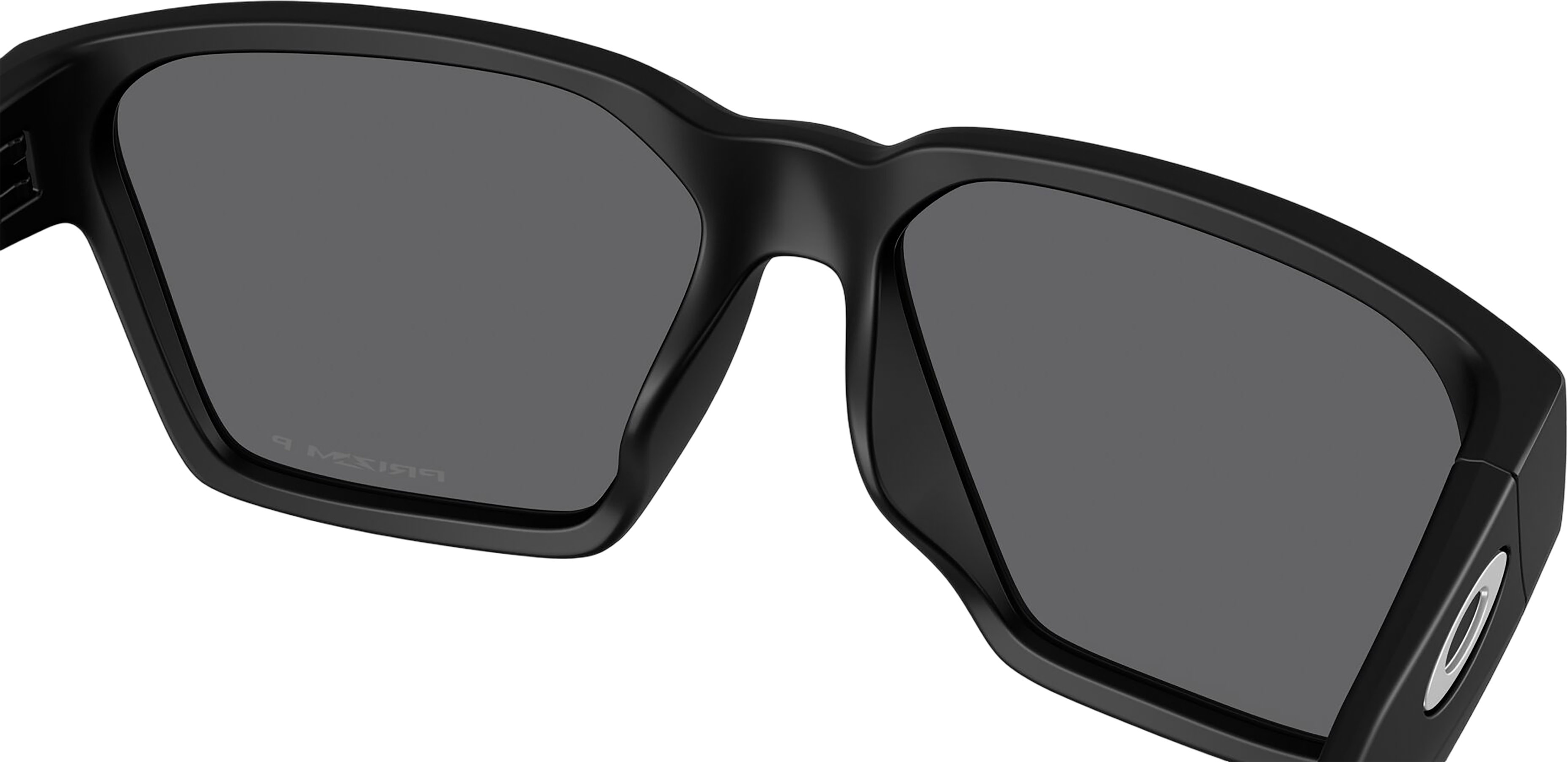 Oakley Briza Sunglasses - Matte Black - Prizm Black Polarized Lens
