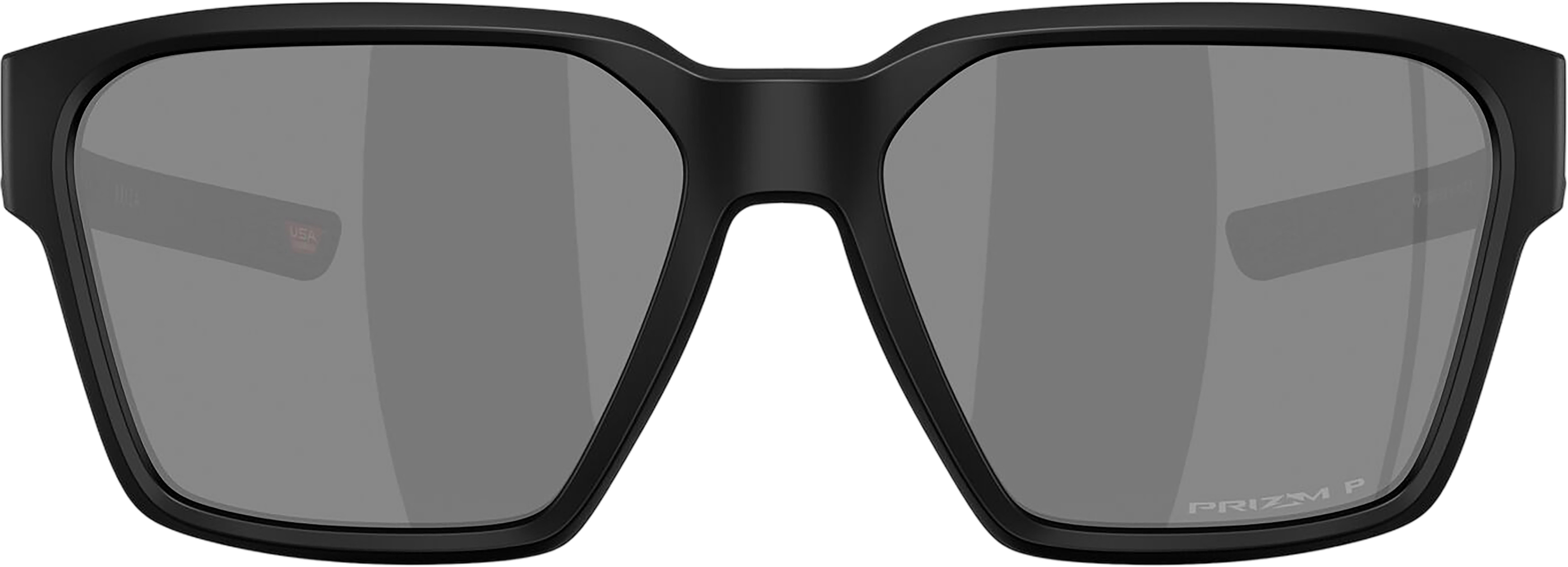 Oakley Briza Sunglasses - Matte Black - Prizm Black Polarized Lens
