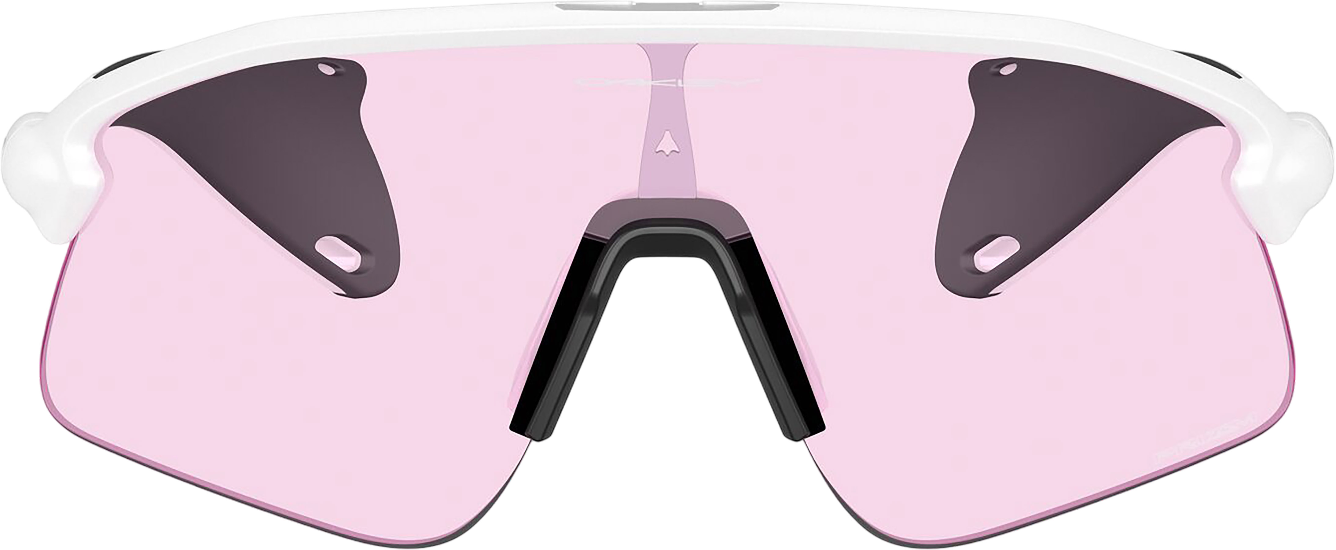 新品未使用 Oakley Stunt Devil Oakley Stunt Devil Sunglasses - Matte White - Prizm Low Light Lens