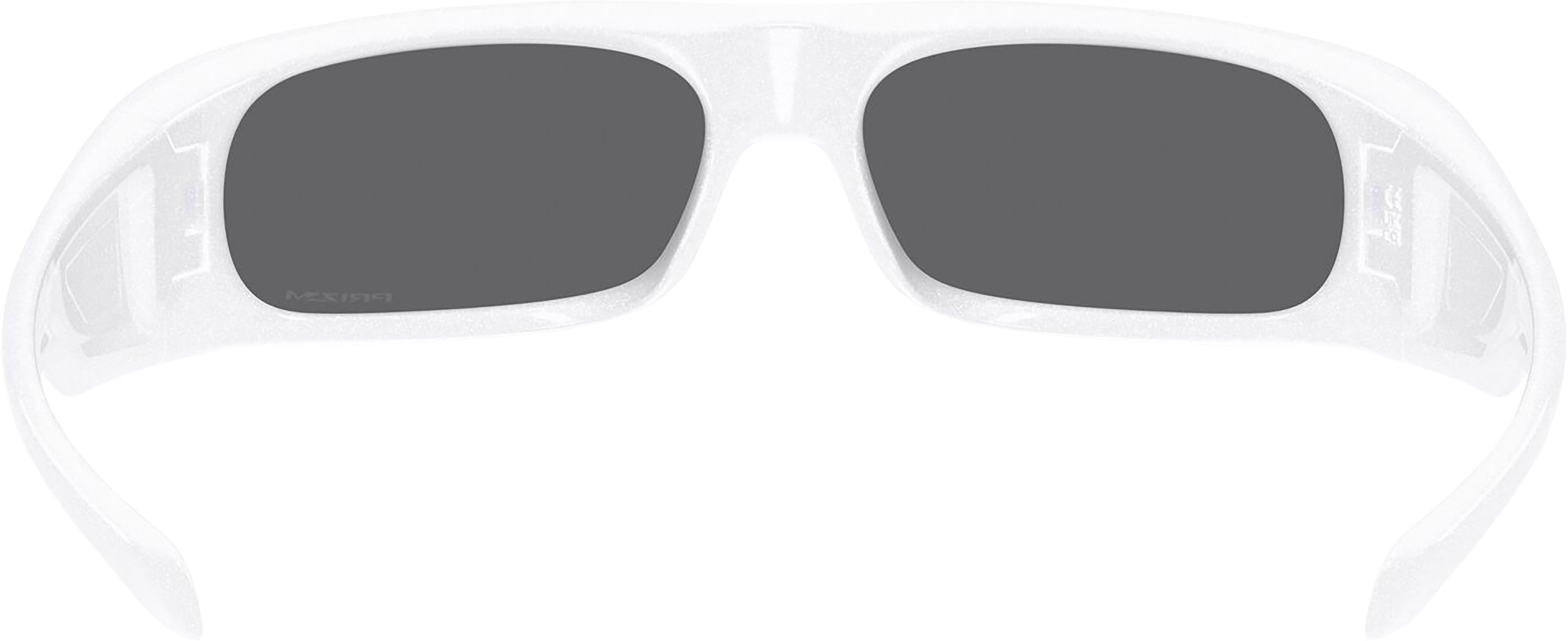 Oakley Highland Sunglasses - Pearlized White - Prizm Black Lens