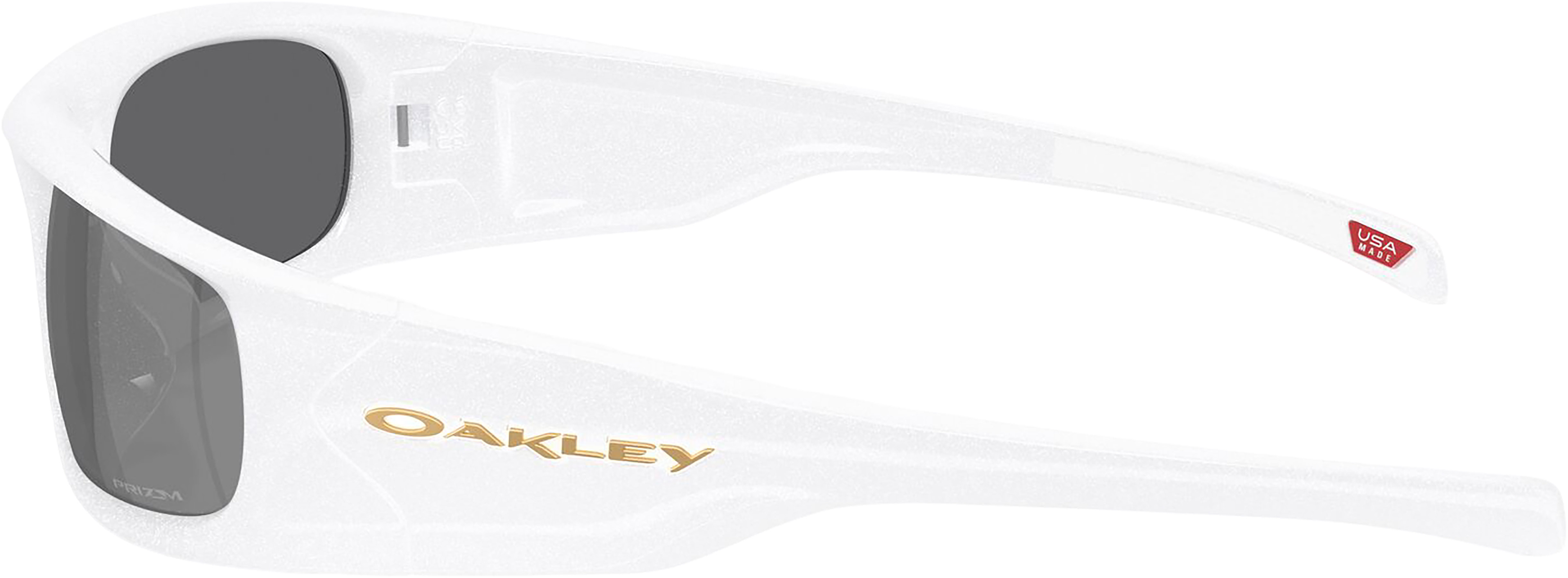 J*o様 OAKLEY HIGHLAND サングラス Oakley Highland Sunglasses - Pearlized White - Prizm Black Lens
