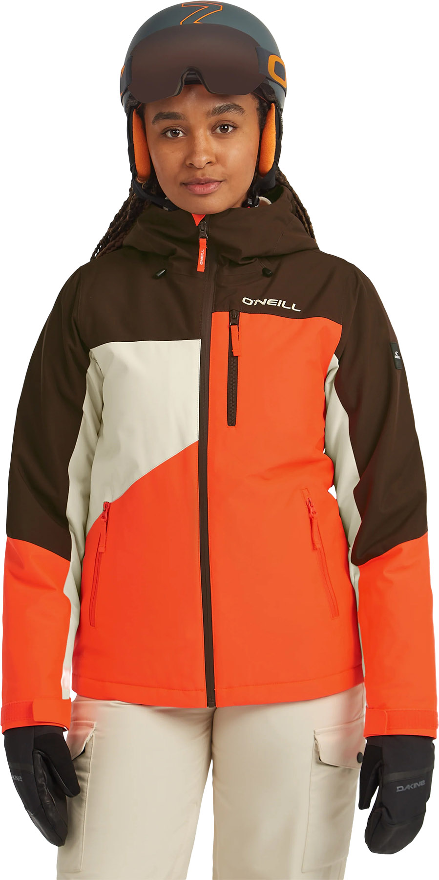 O'Neill FWC'Cruz Triple Snow Jacket - Women's | Altitude Sports