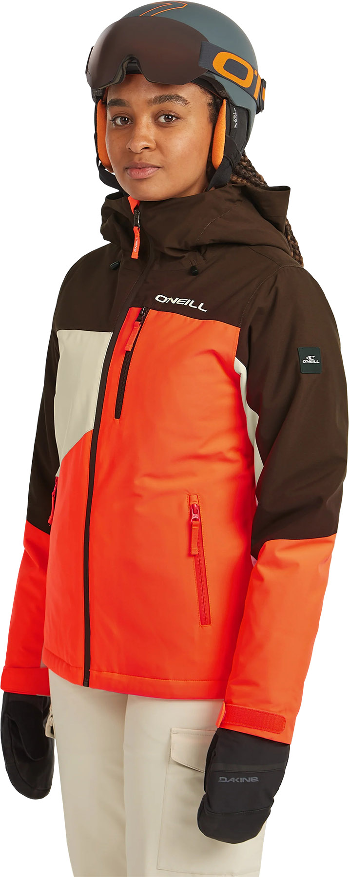 O'Neill FWC'Cruz Triple Snow Jacket - Women's | Altitude Sports